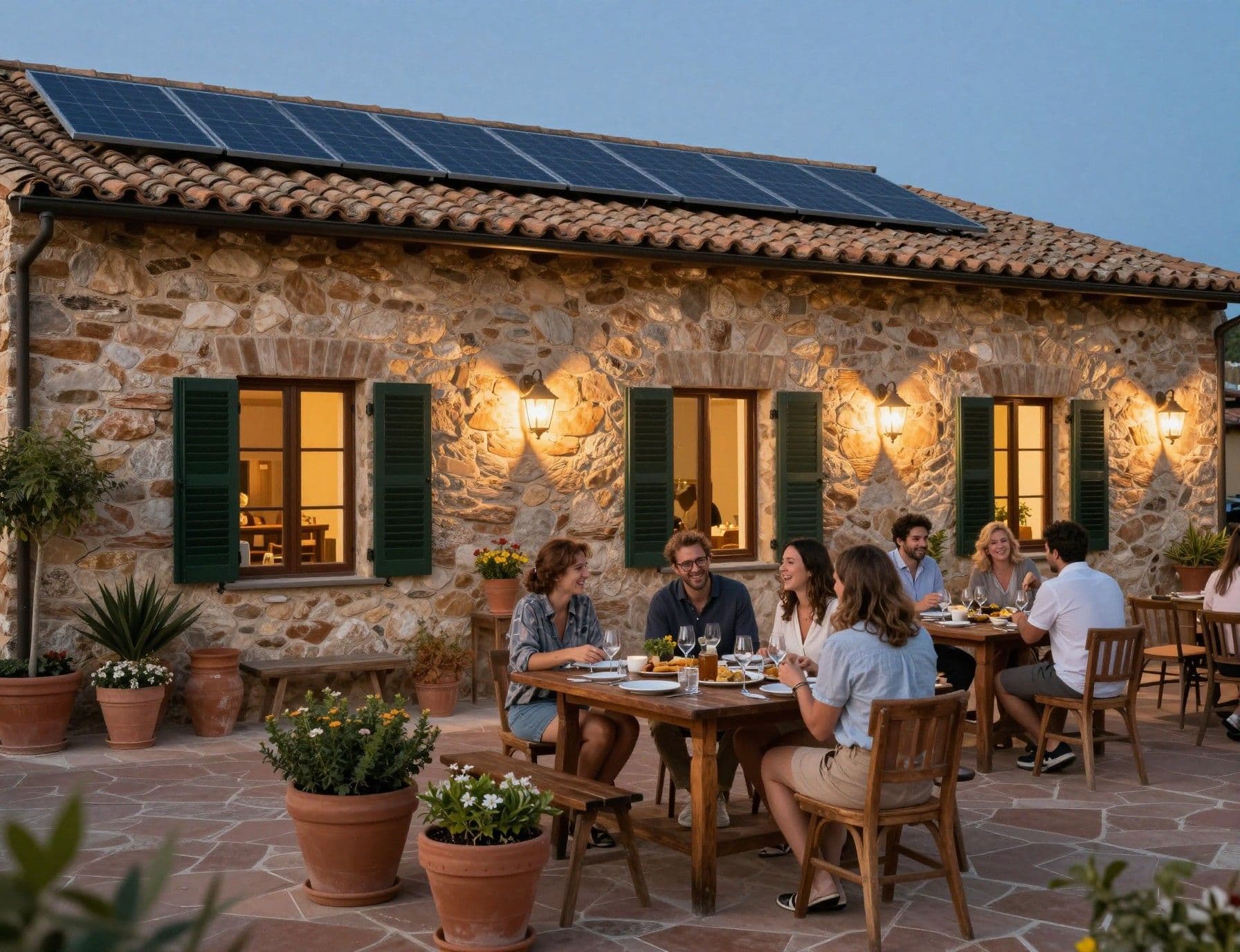 Content illustration 2 for Verdant Italy: Coast, Forest and the Buyer’s Reality