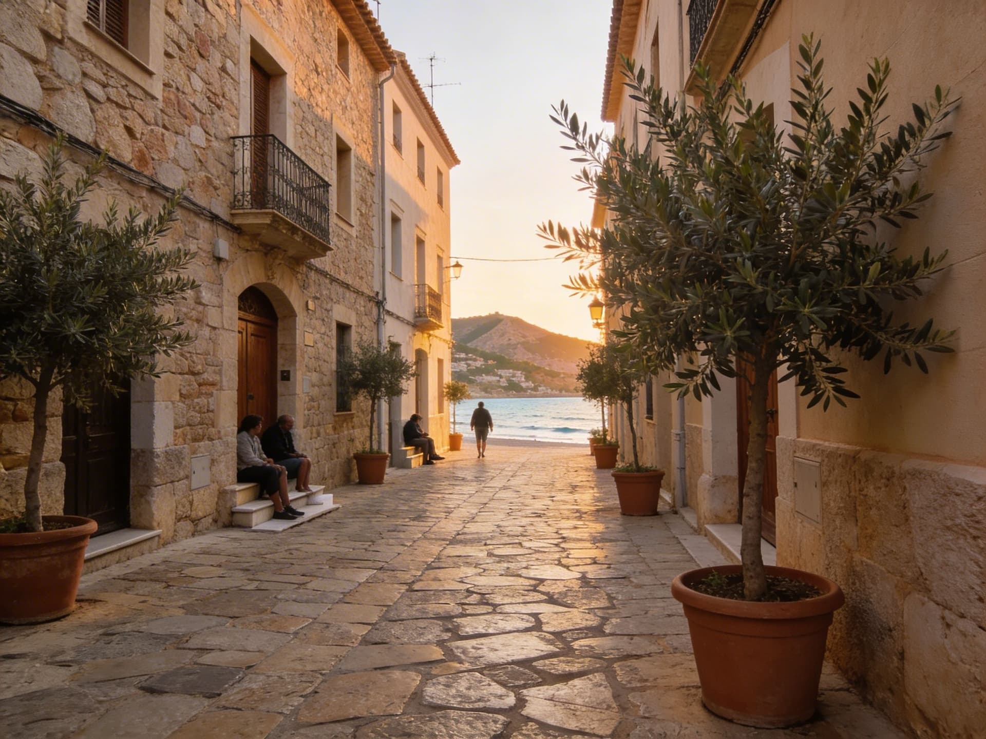 Content illustration 1 for La Naya Real Estate — Dénia Local Expertise, Global Service