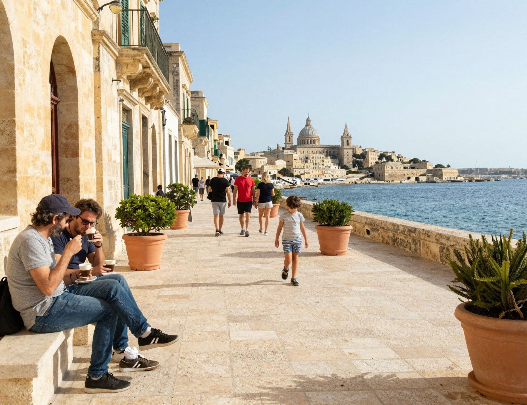 Content illustration 1 for Why Sidelining Summer Is Malta’s Smart Move