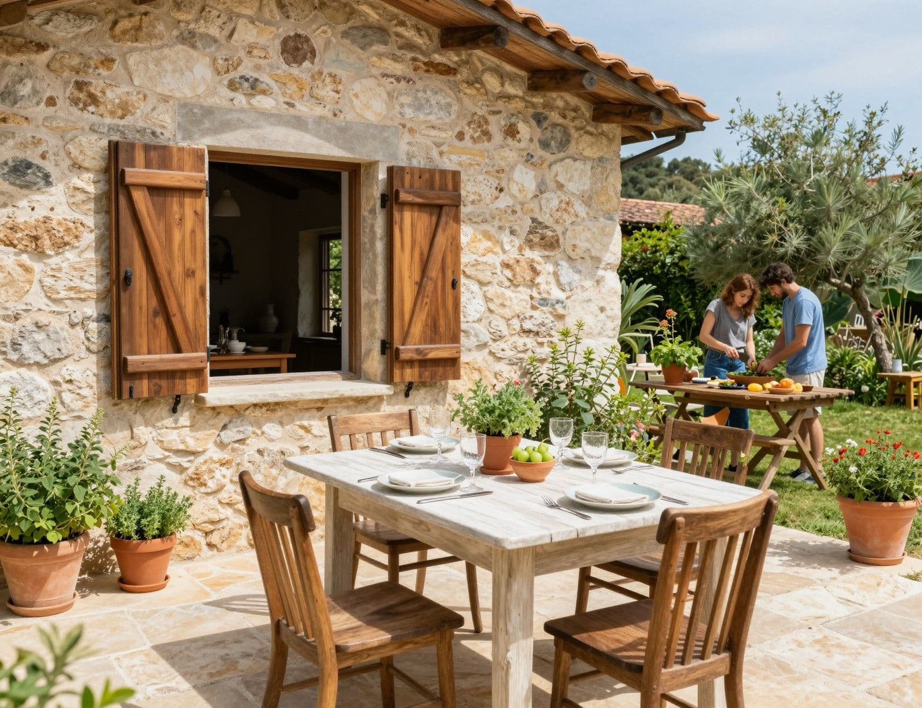 Content illustration 2 for Buy in France During Harvest: A Greener Closing Strategy