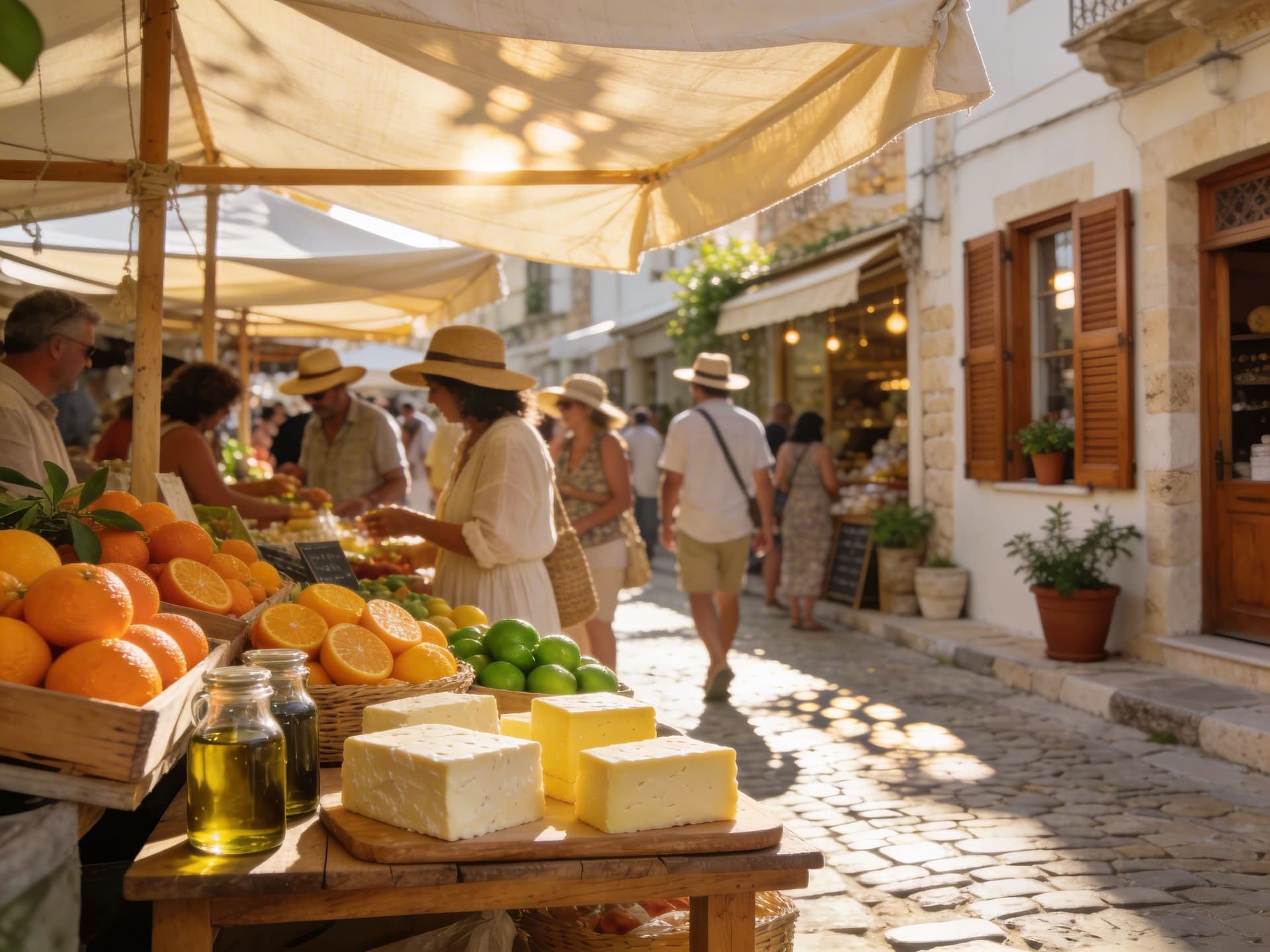 Content illustration 1 for Cyprus: Sunlight, Stewardship & Smart Starts