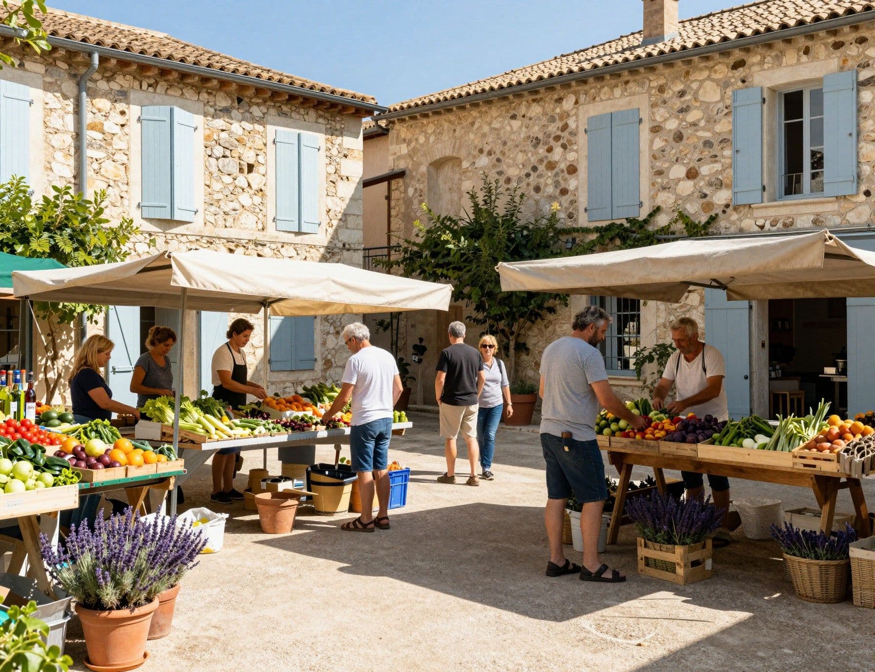 Content illustration 1 for Off-Season Buying: Find Greener Value in France