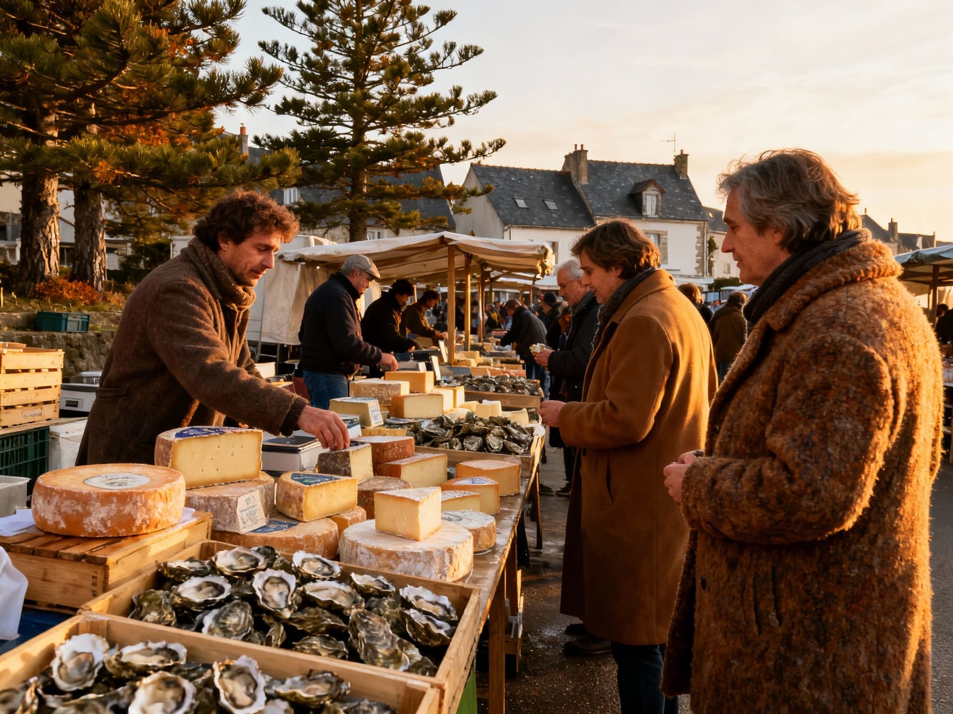 Content illustration 1 for Why France’s Verdant Coasts Offer Hidden Ecological Value