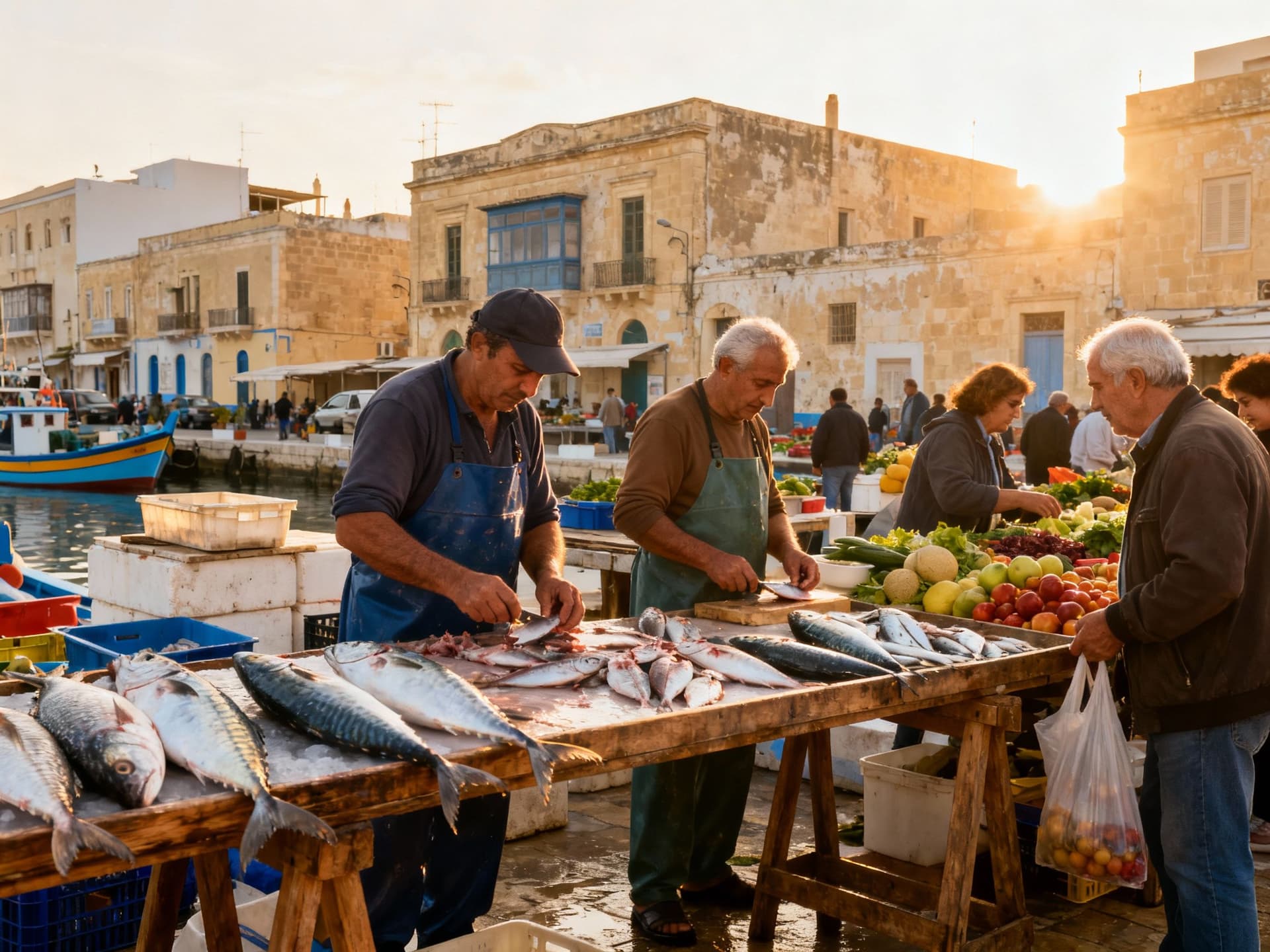 Content illustration 1 for Malta: Where Green Value Hides Beyond the Harbour