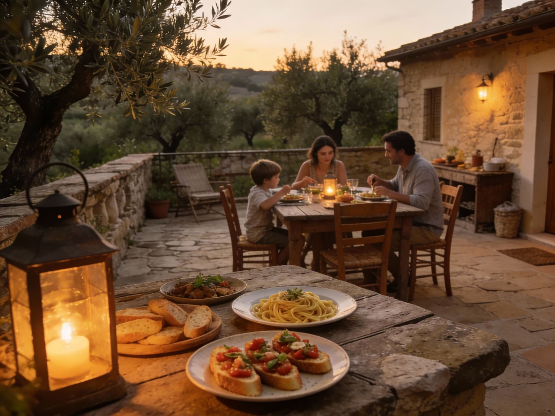 Content illustration 2 for Why Italy’s Verdant Coasts Outshine the Obvious Sea‑View