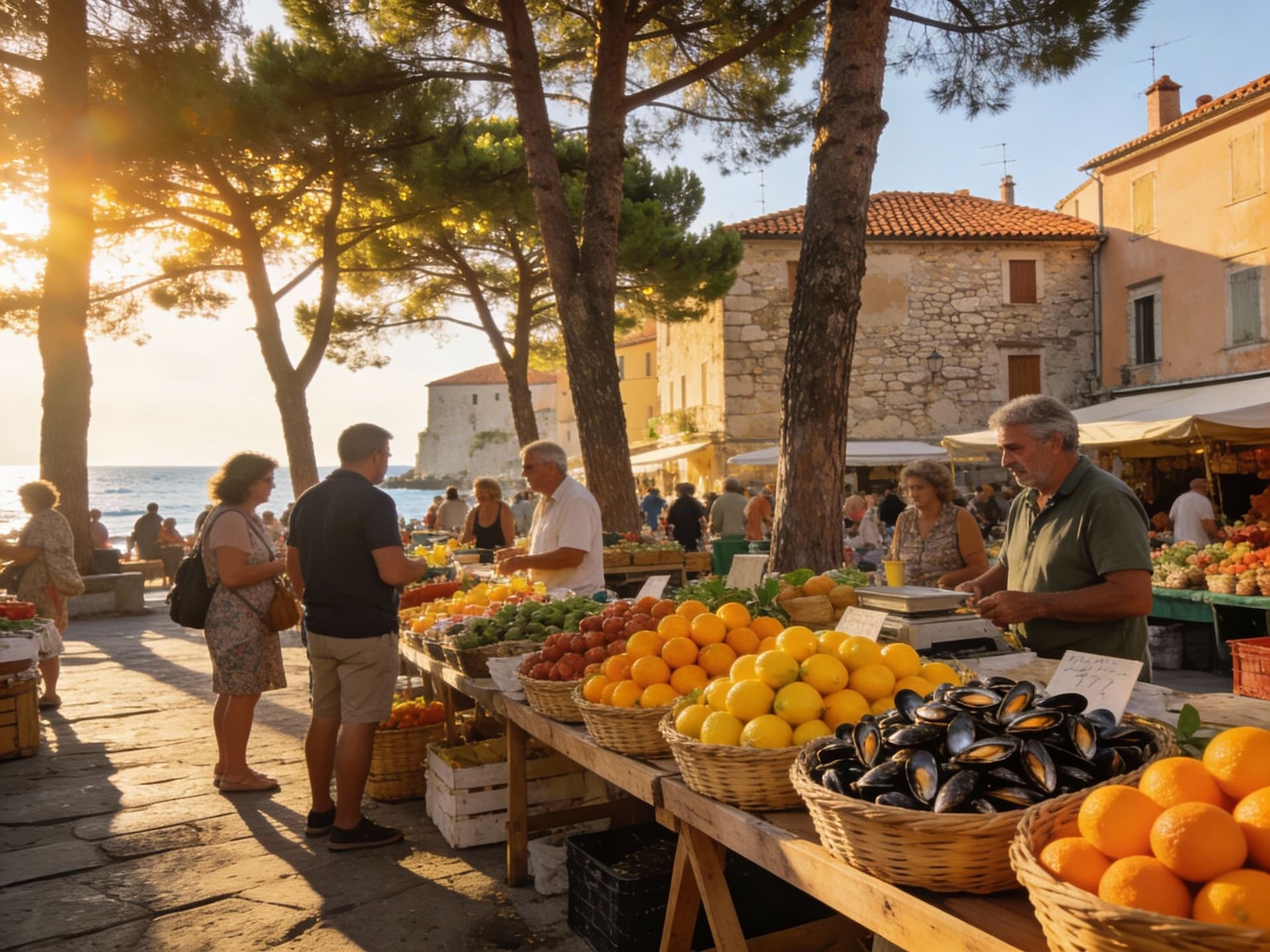 Content illustration 1 for The Coastal Grove Advantage: Italy’s Verdant Areas That Outperform