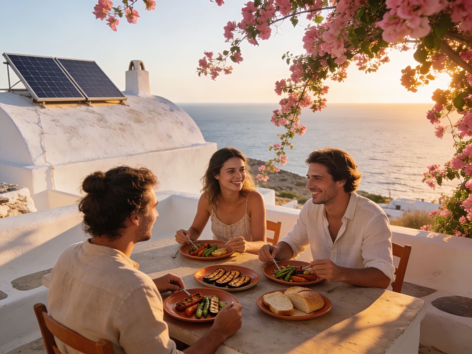 Content illustration 2 for Greece: Lifestyle First, Green Infrastructure Second