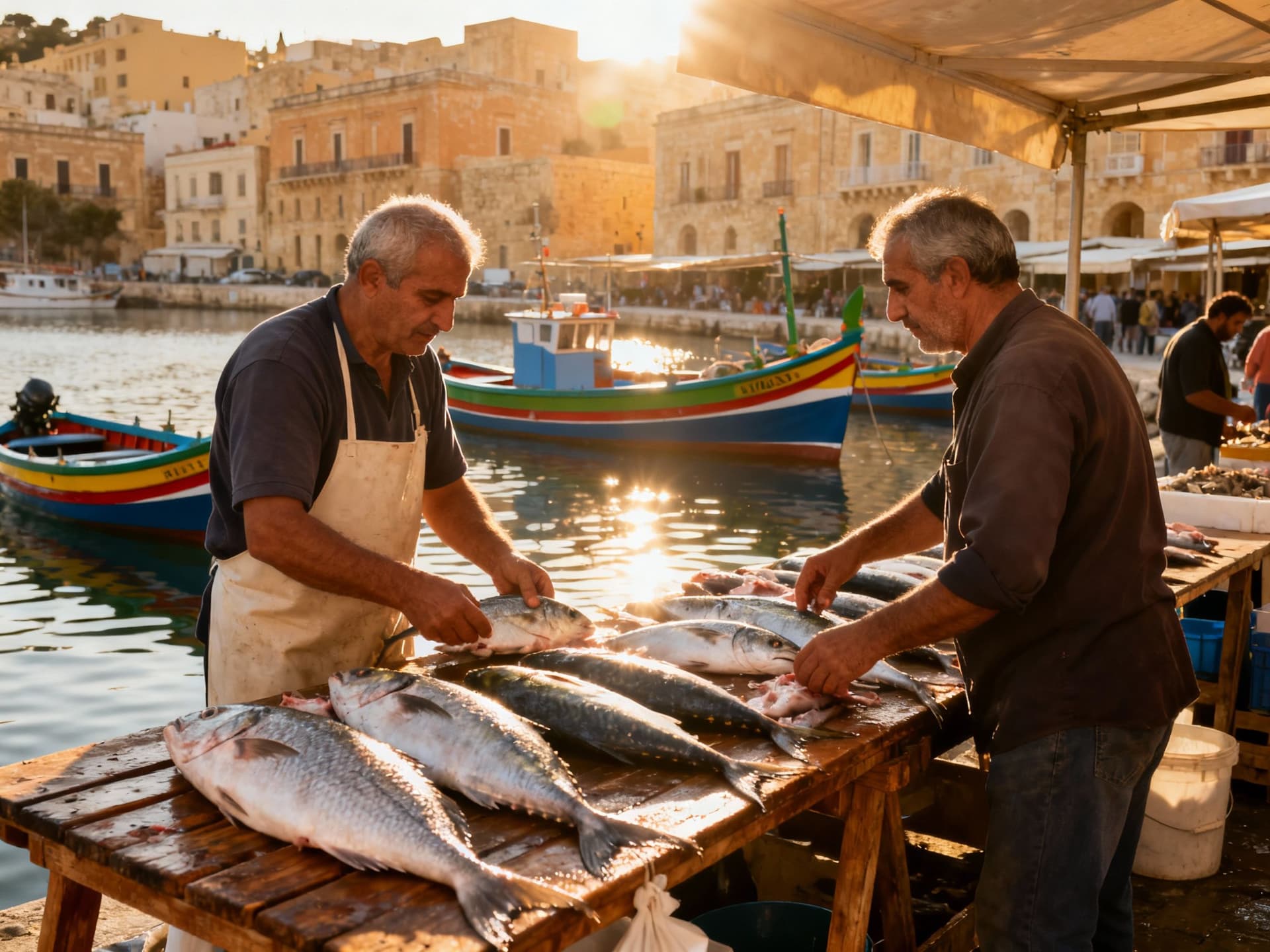 Content illustration 1 for Where Locals Buy: Malta's Under‑the‑Radar Neighbourhoods