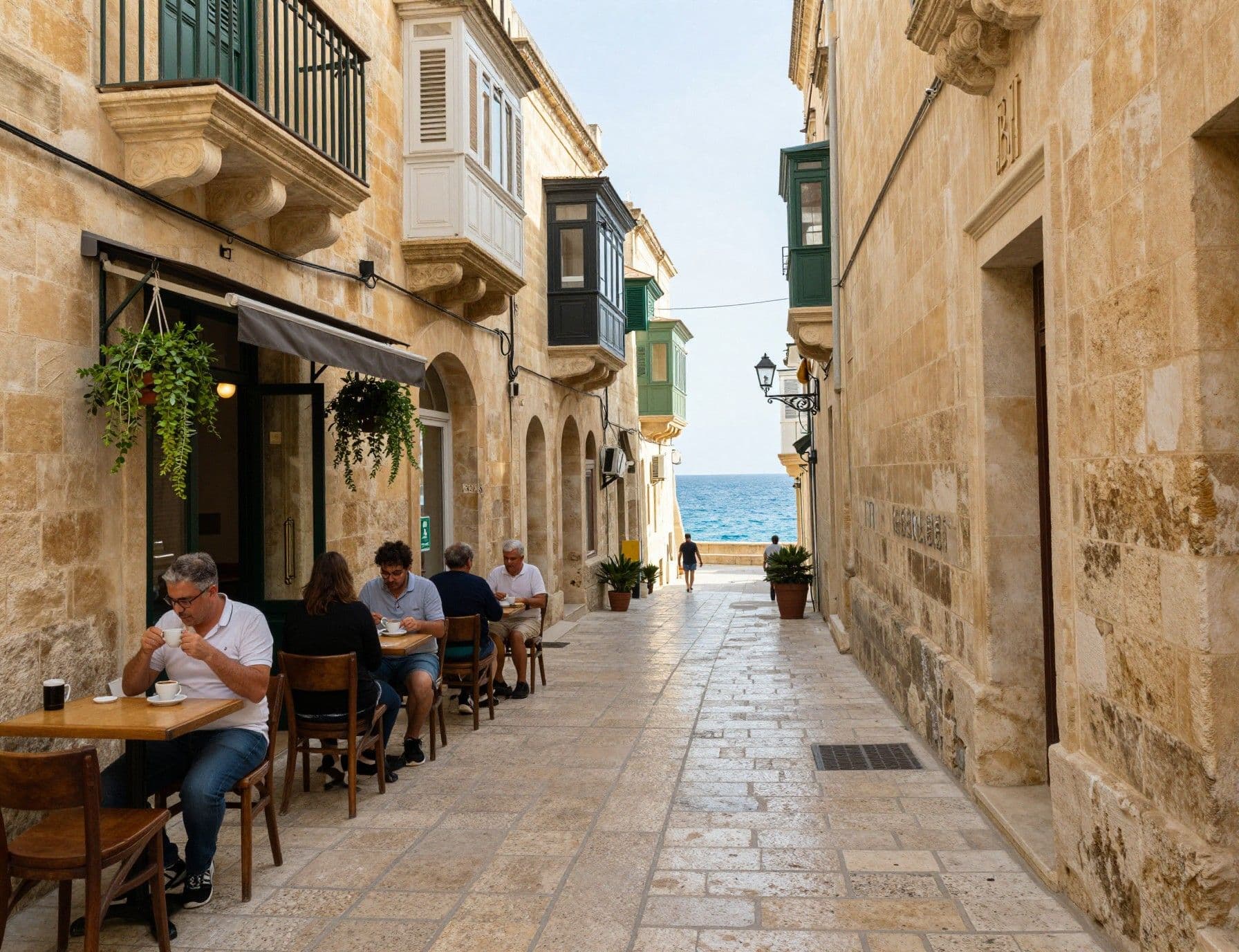 Content illustration 1 for When Maltese Summers Mislead: Smart Off‑Peak Moves