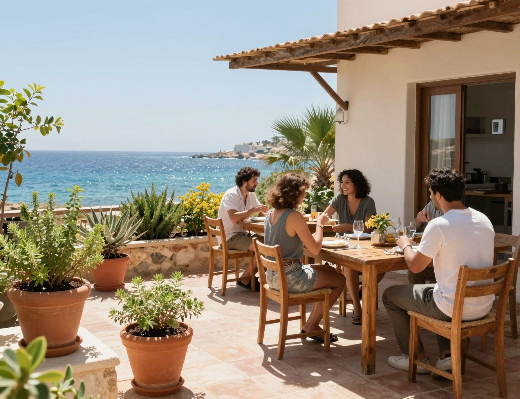 Content illustration 2 for Cyprus: Finance That Lets Island Life Flourish