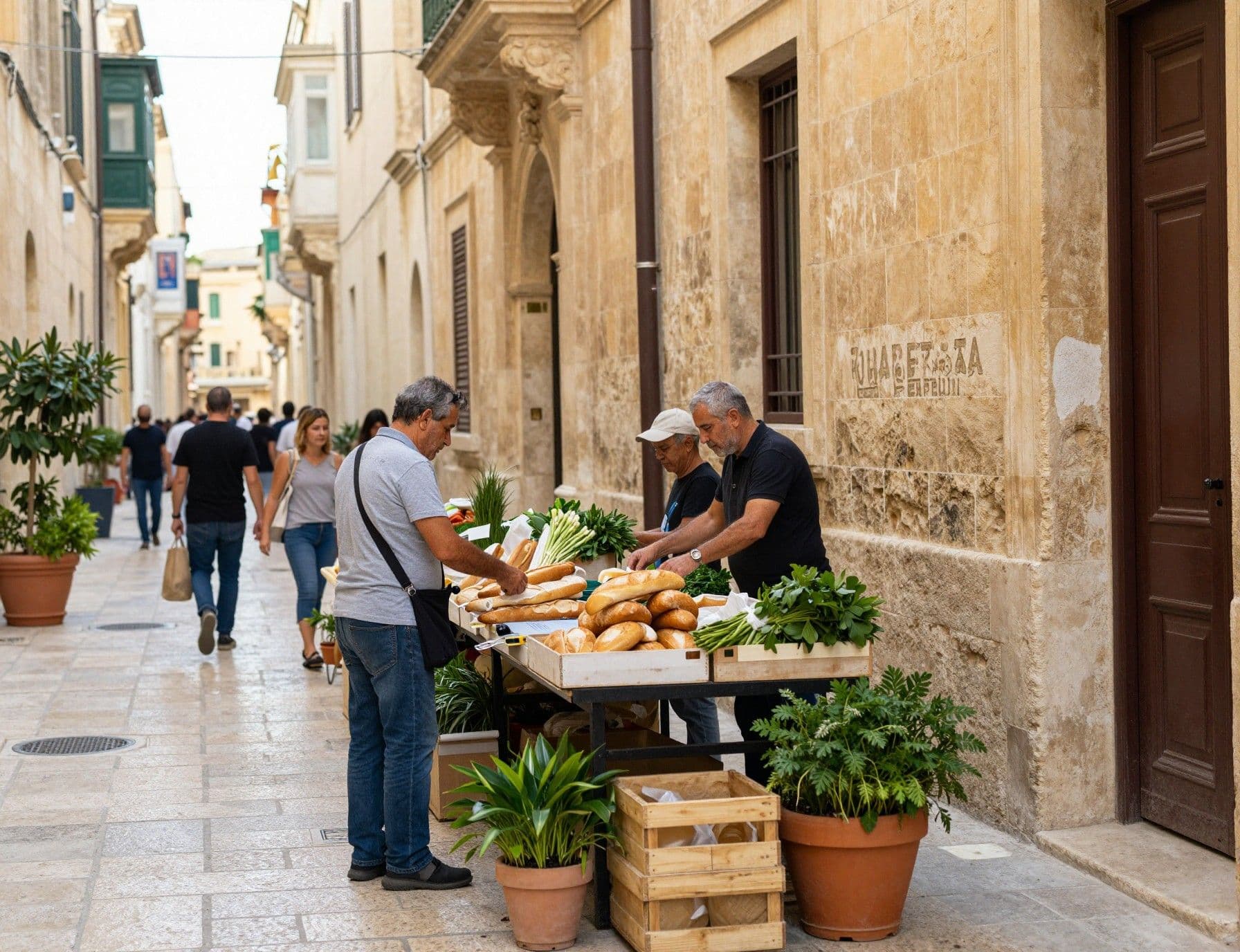 Content illustration 1 for Why Malta’s Price Story Hides Green‑Living Opportunities