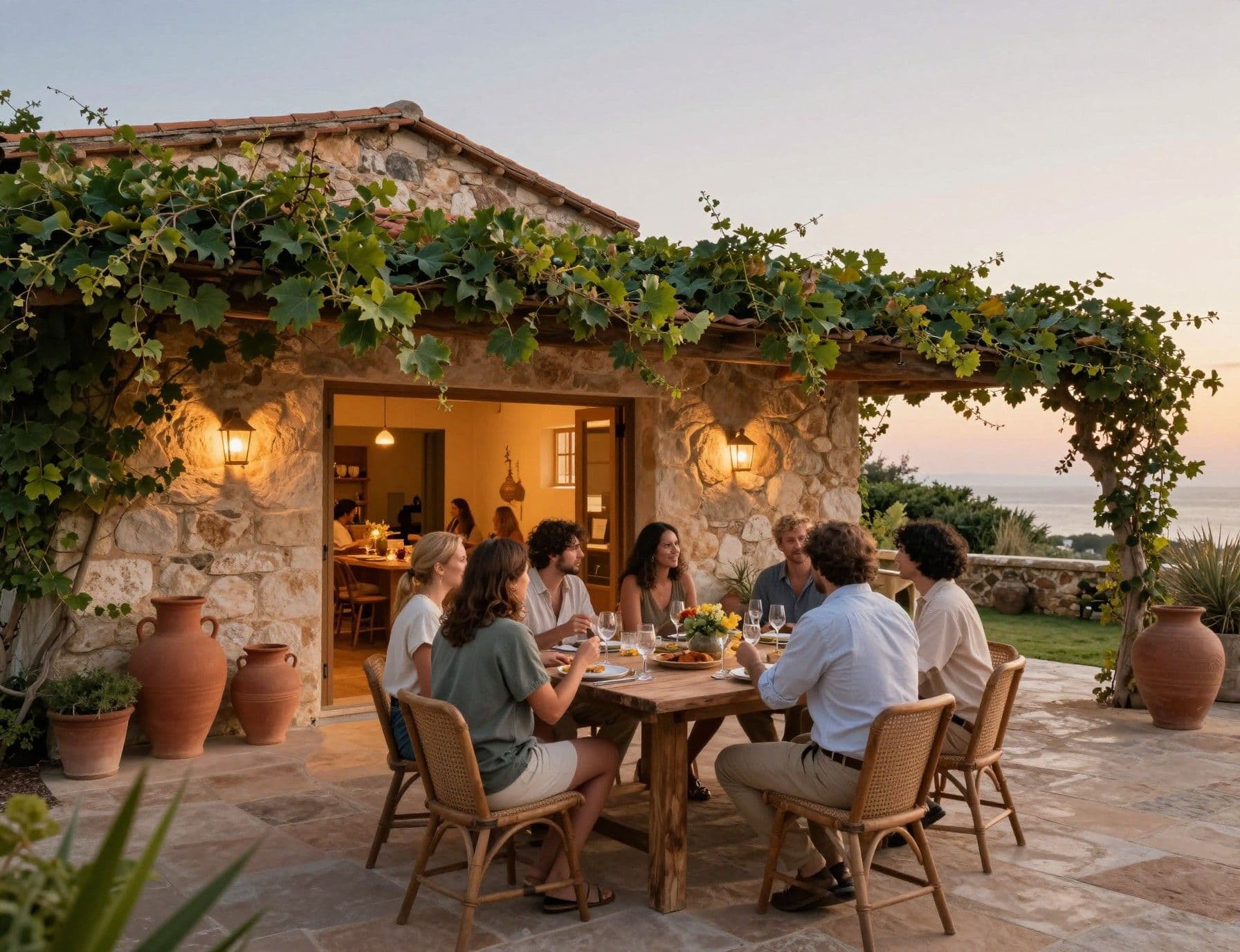 Content illustration 2 for Greece: Buy for Sun, Community and Green Infrastructure