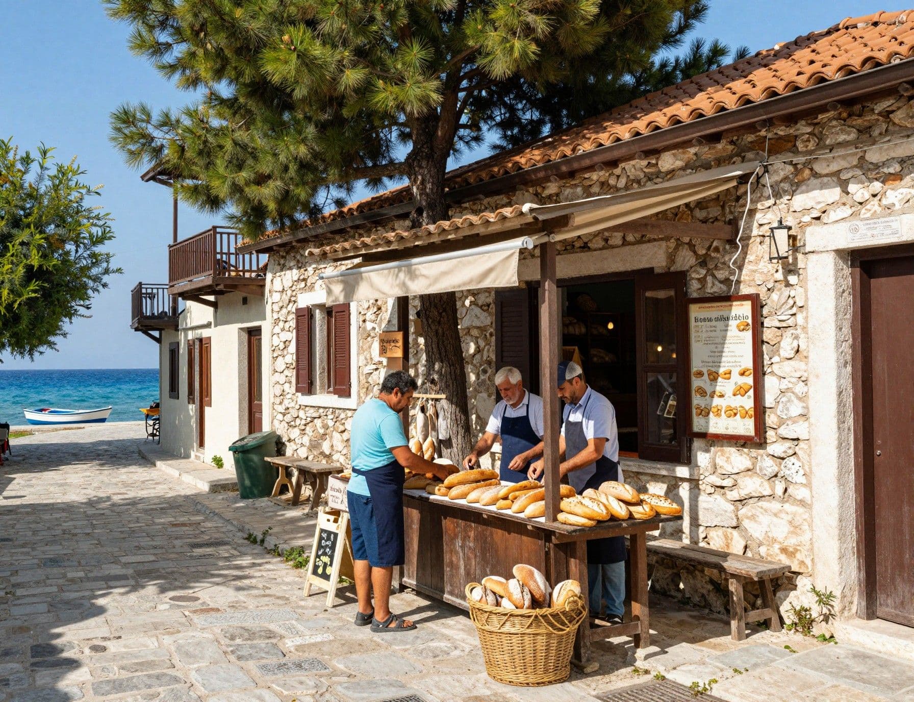 Content illustration 1 for Greece’s Verdant Coasts: Lifestyle Wins and Market Realities