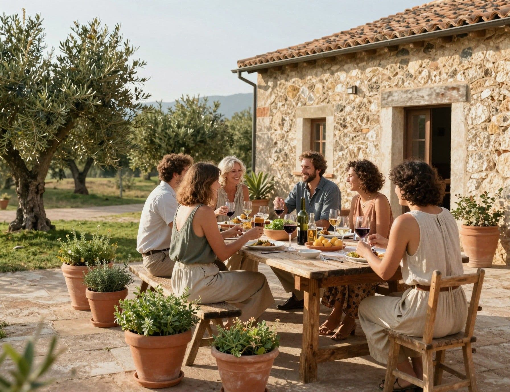 Content illustration 2 for Seasonal Life & Stewardship: Where to Buy in Italy