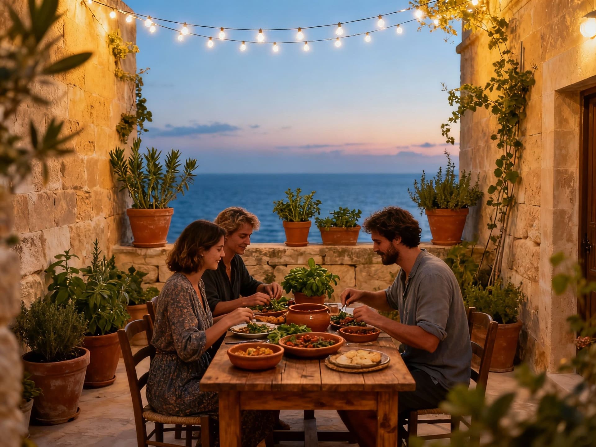 Content illustration 2 for Malta: Where Green Value Hides Beyond the Harbour