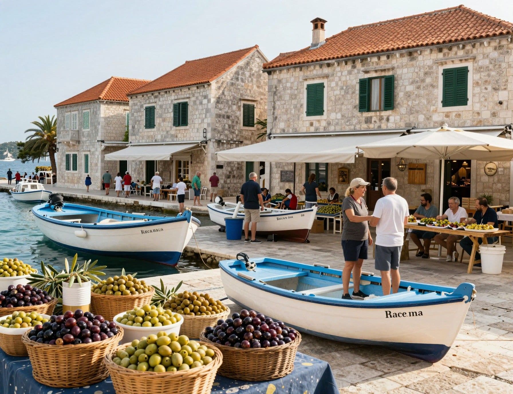 Content illustration 1 for Croatia’s Coastal Quarter Buyers Overlook — A Greener Bargain