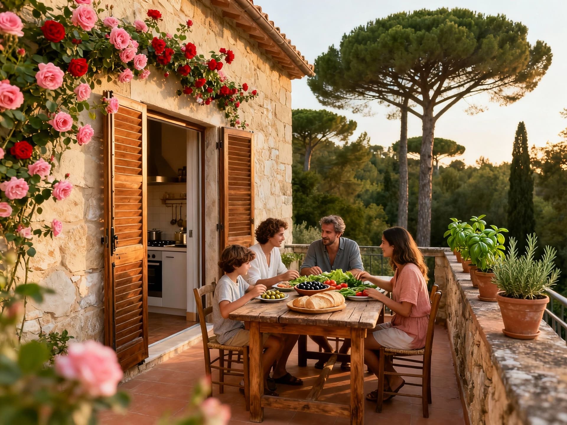 Content illustration 2 for Why France’s Forested Coast Outshines the Usual Sea‑View