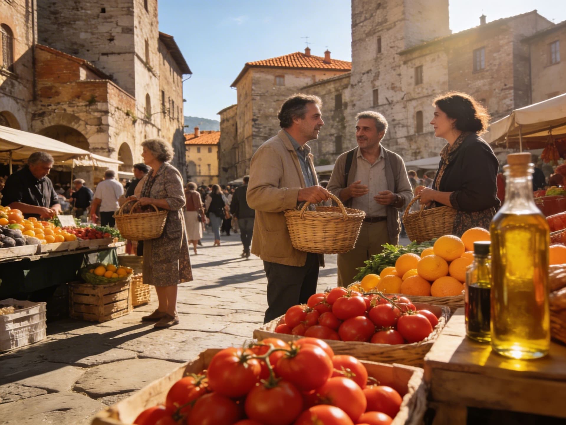 Content illustration 1 for Italy: Where Neighborhood Life Meets Green Opportunity