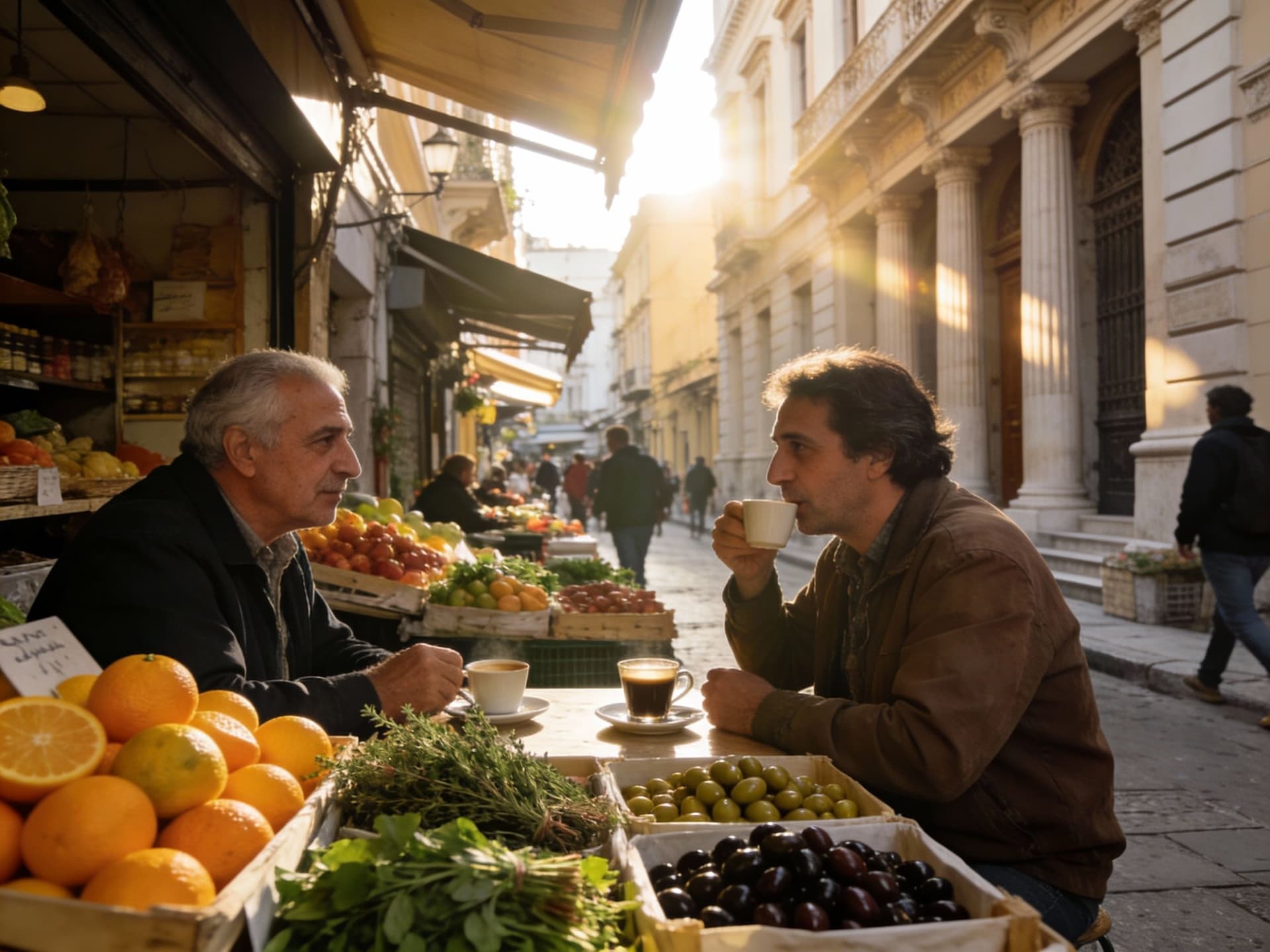 Content illustration 1 for When Greece’s Summer Myth Costs You: Timing & Stewardship