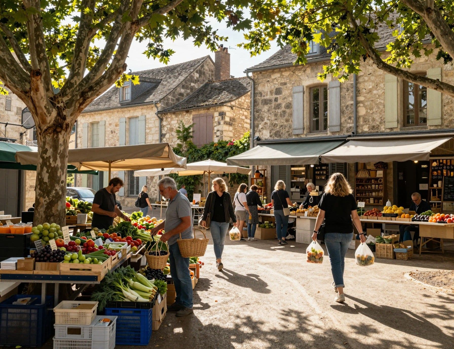 Content illustration 1 for Buy in Autumn, Renovate Green: France’s Seasonal Advantage