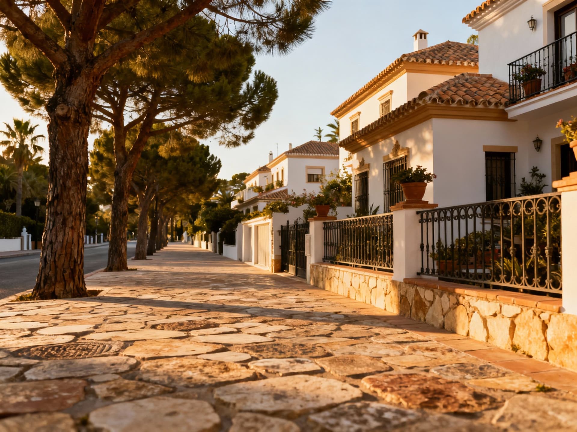 Content illustration 1 for Marbella Model: Villa Marketing’s Local Luxury Edge