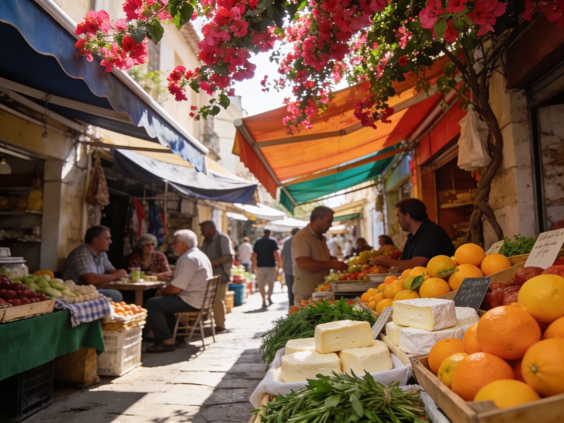 Content illustration 1 for Cyprus: Sunlight, Stone and Smart Eco Steps