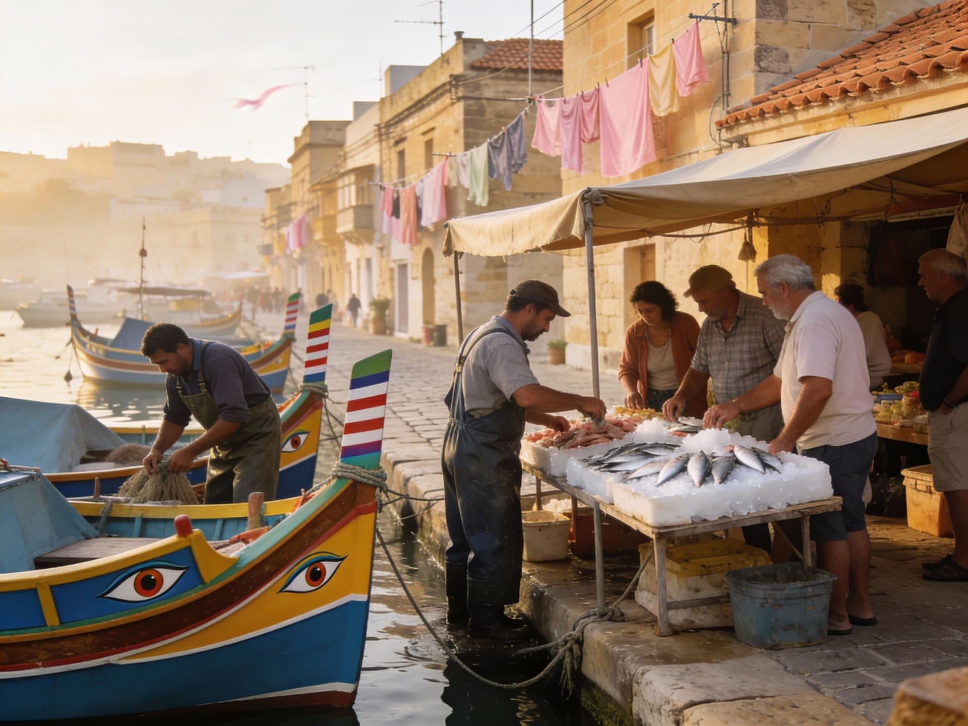 Content illustration 1 for Malta: Terrace Life, Rooftop PV and Permit Realities