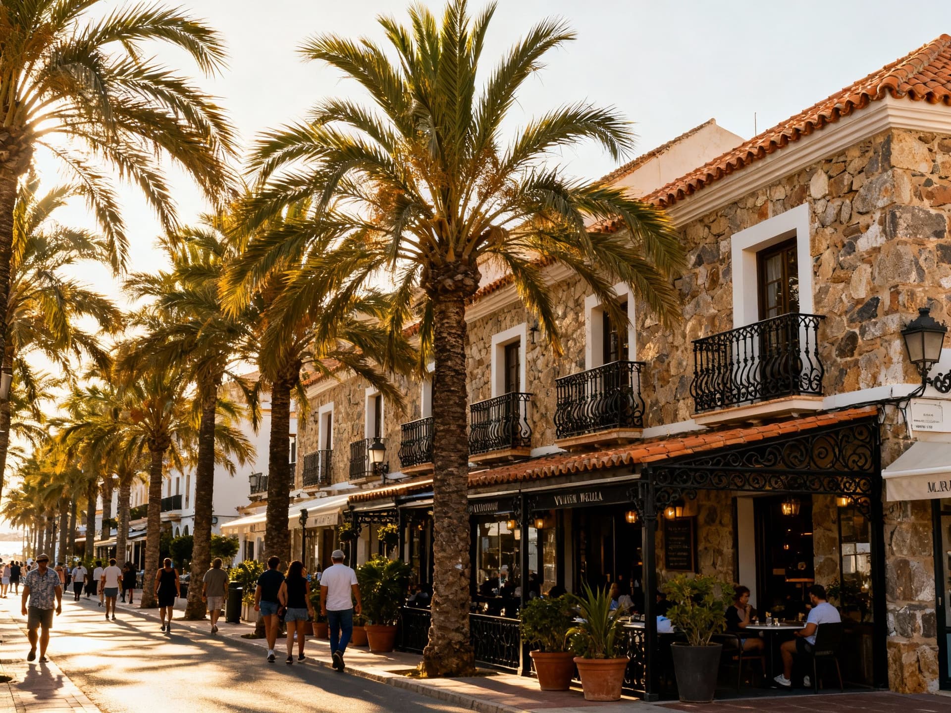 Content illustration 1 for Villa Marketing: Marbella’s Multilingual, Place‑First Model