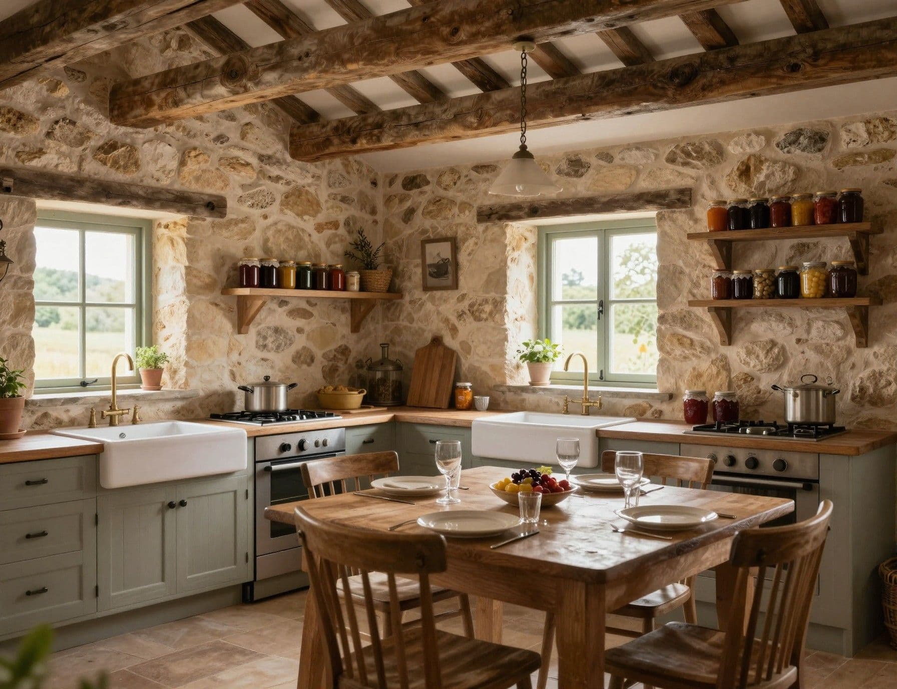 Content illustration 2 for The French Village Everyone Avoids — A Greener Reality