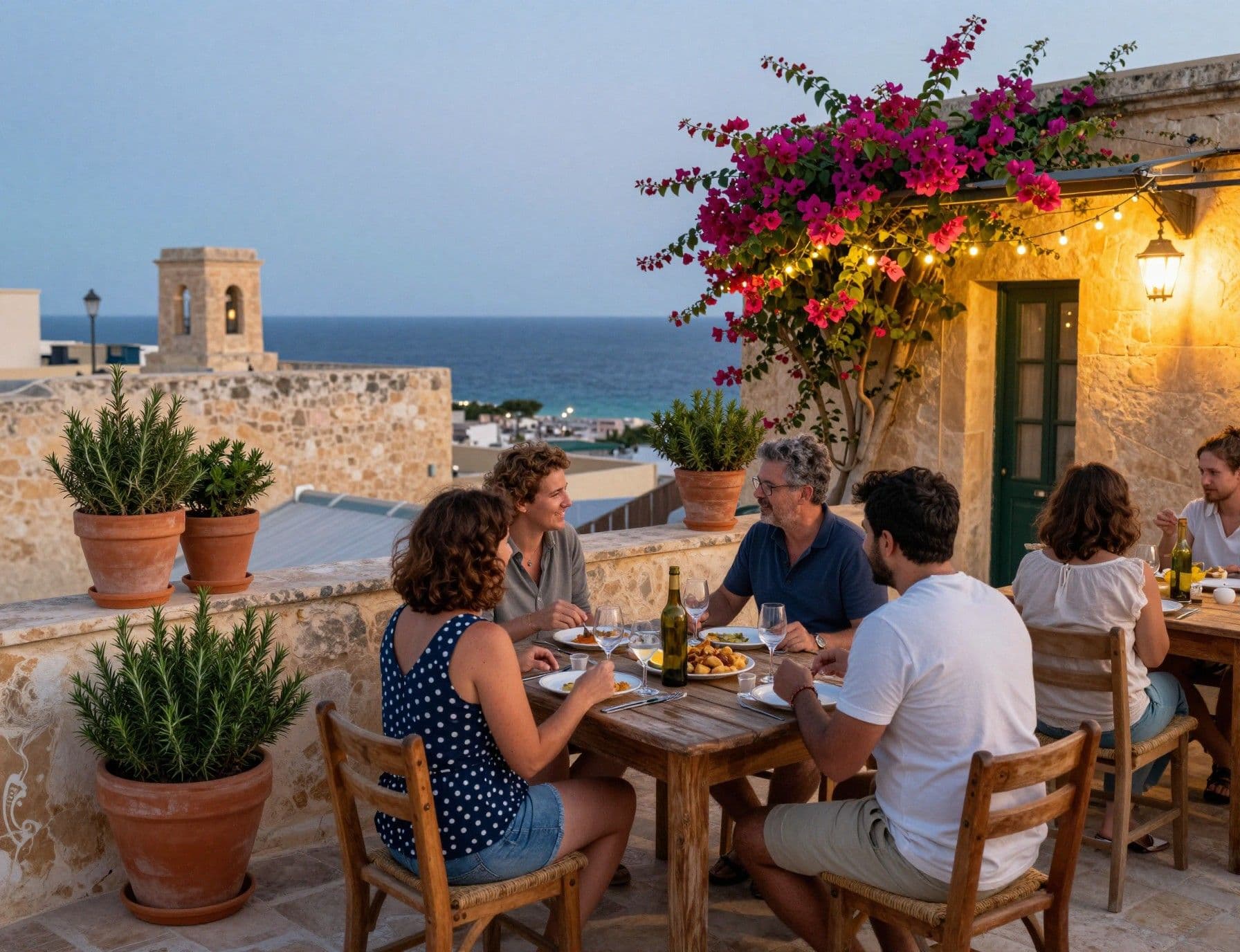 Content illustration 2 for Why Sidelining Summer Is Malta’s Smart Move