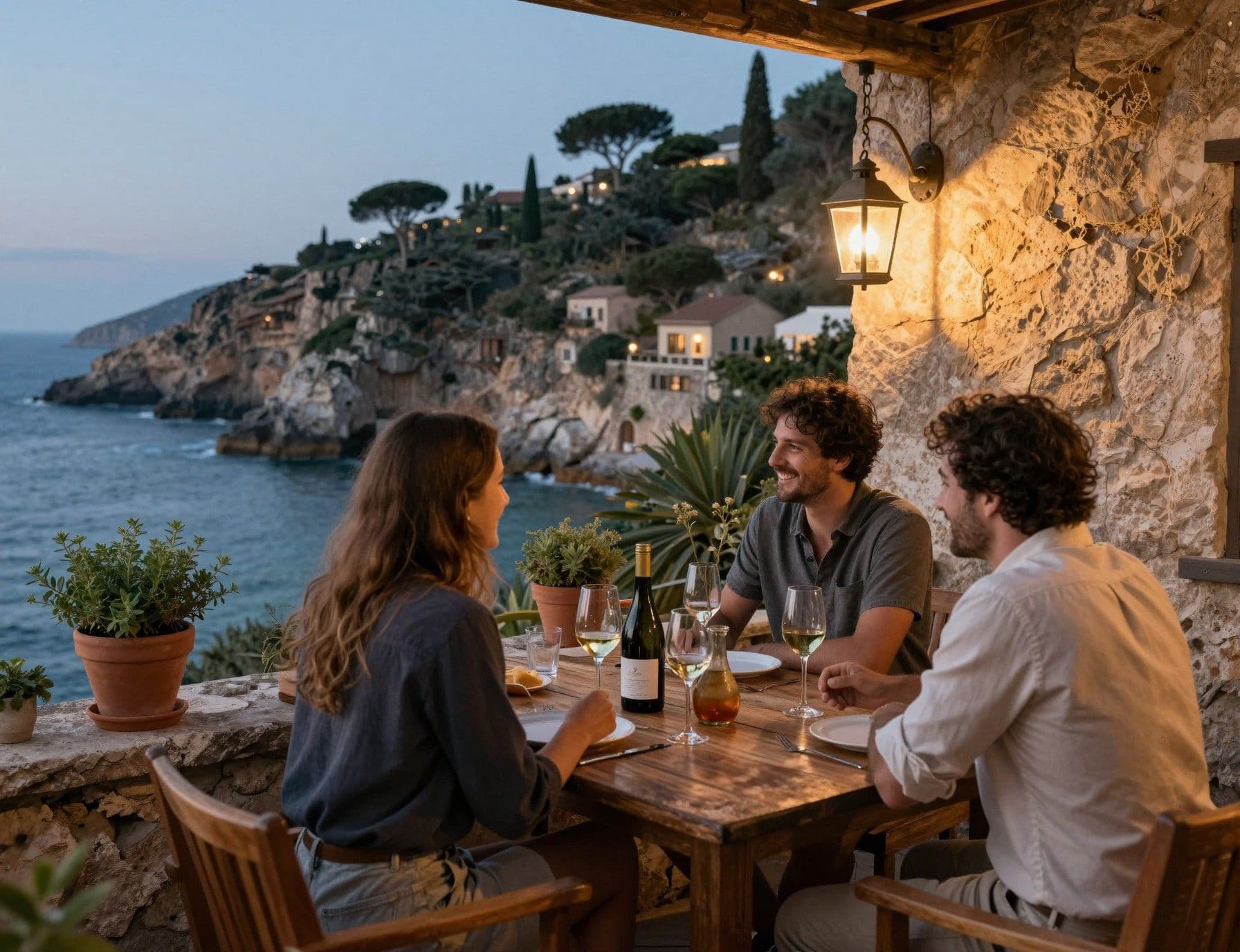 Content illustration 2 for Greece’s Verdant Coasts: Green Homes, Quiet Value