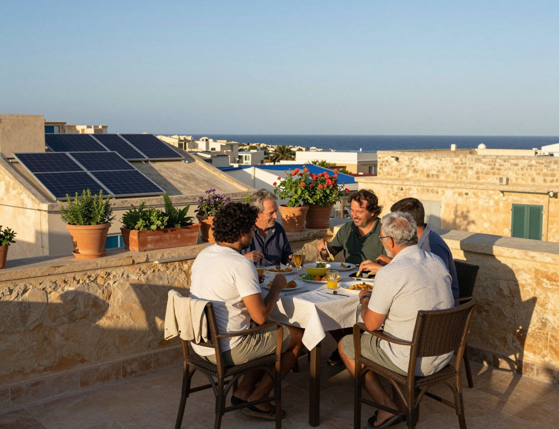 Content illustration 2 for Malta: Where Rising Prices Meet Real Green Opportunity