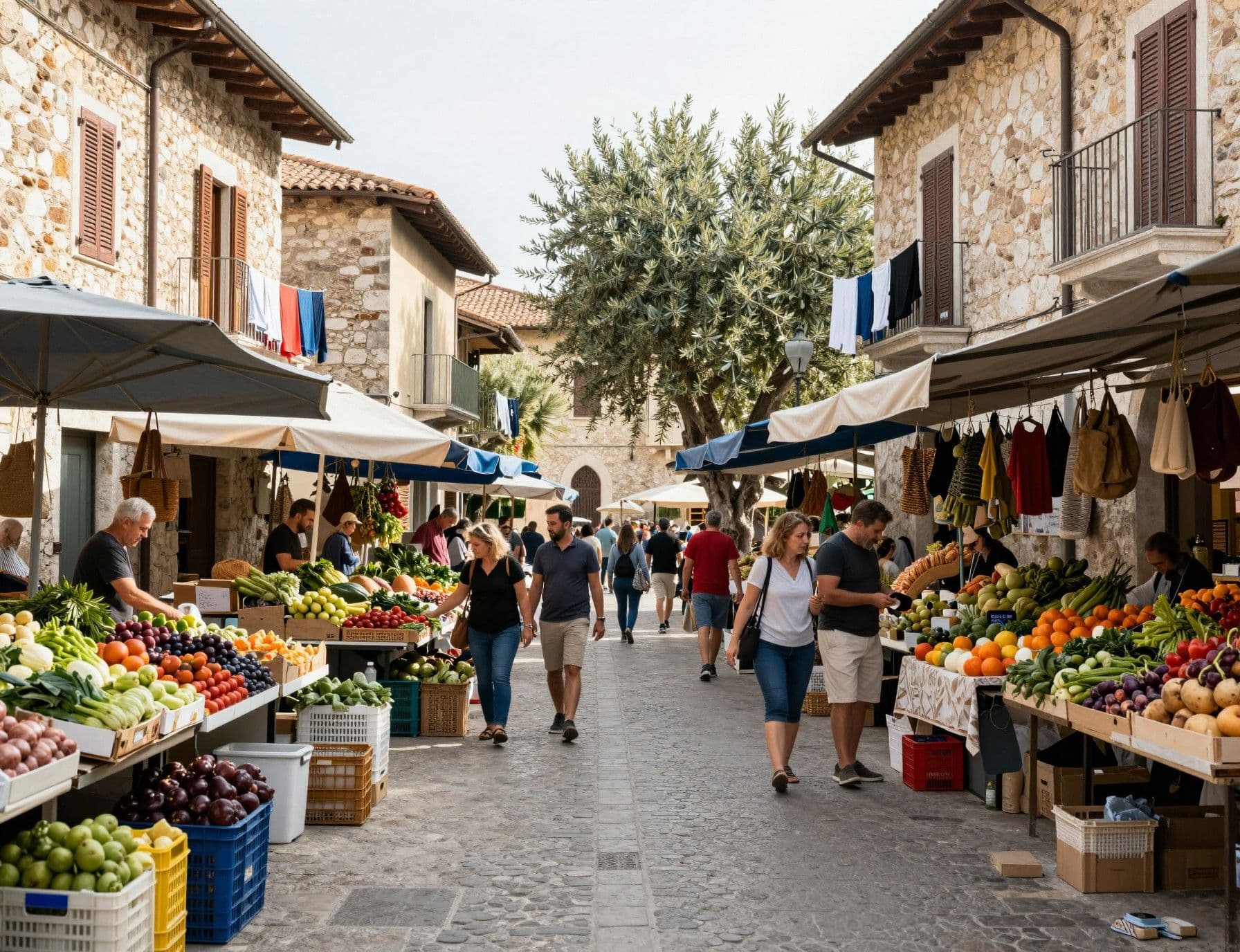 Content illustration 1 for Seasonal Living in Italy: Buy for Life, Not Just Views