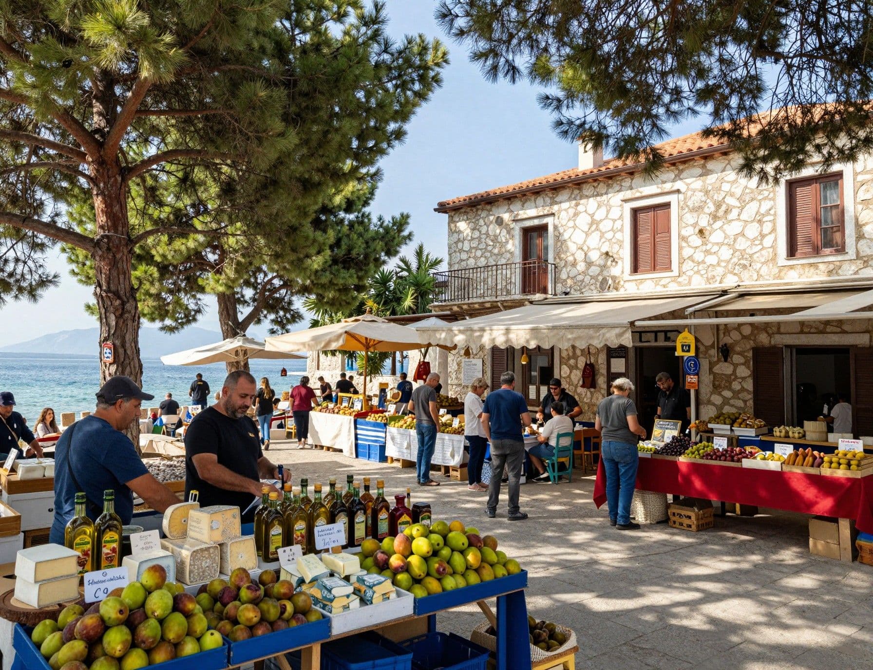 Content illustration 1 for Greece’s Verdant Coasts: Green Homes, Quiet Value