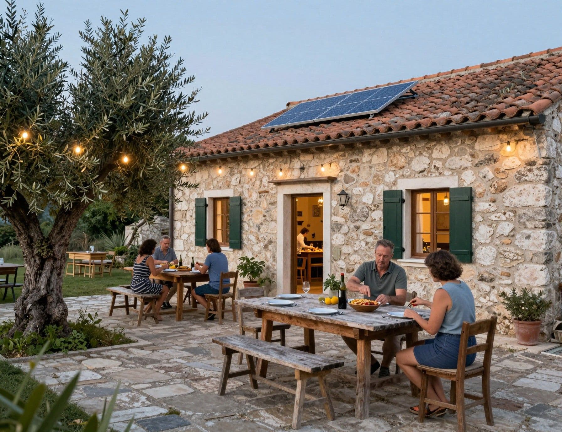 Content illustration 2 for Croatia: Fall in Love, Then Do the Due‑Diligence