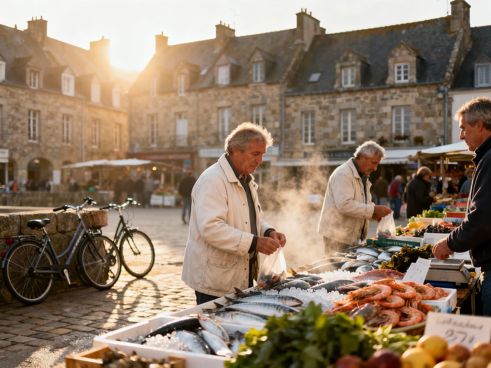 Content illustration 1 for Verdant Coast & Forest Life in France