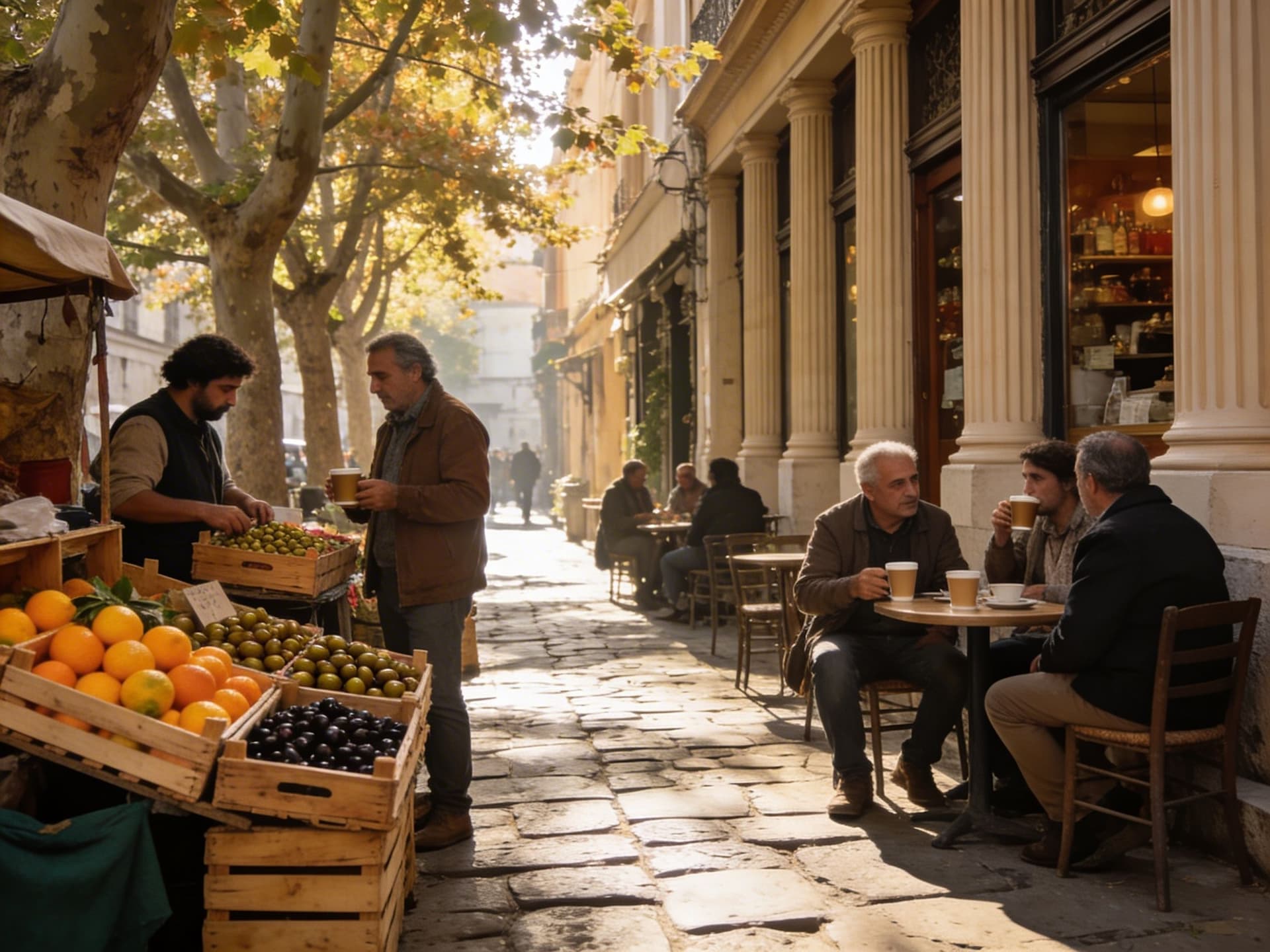 Content illustration 1 for Why Winter House‑Hunting in Greece Can Cost You