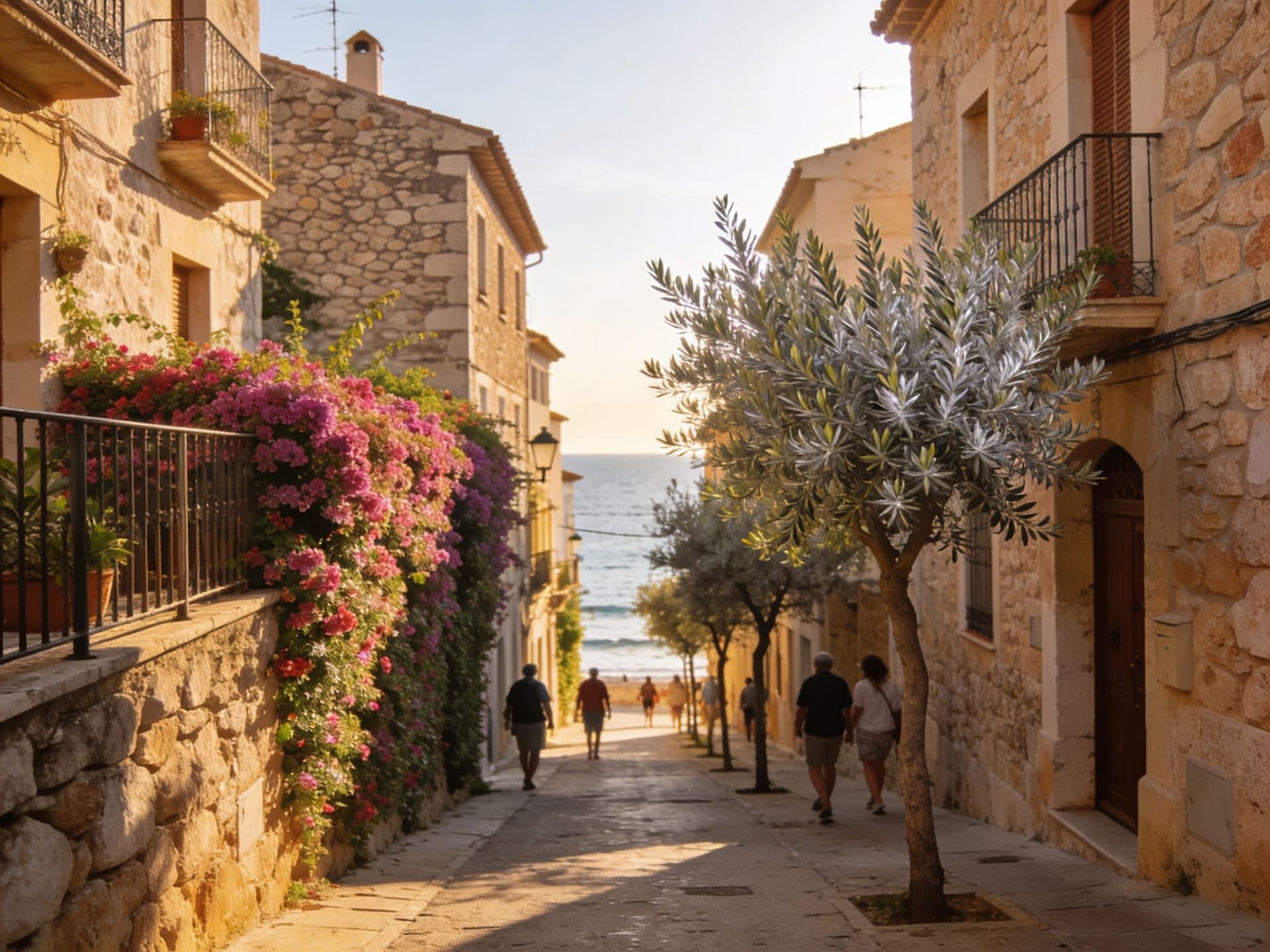 Content illustration 1 for La Naya (Dénia): Local Intelligence, Global Buyers