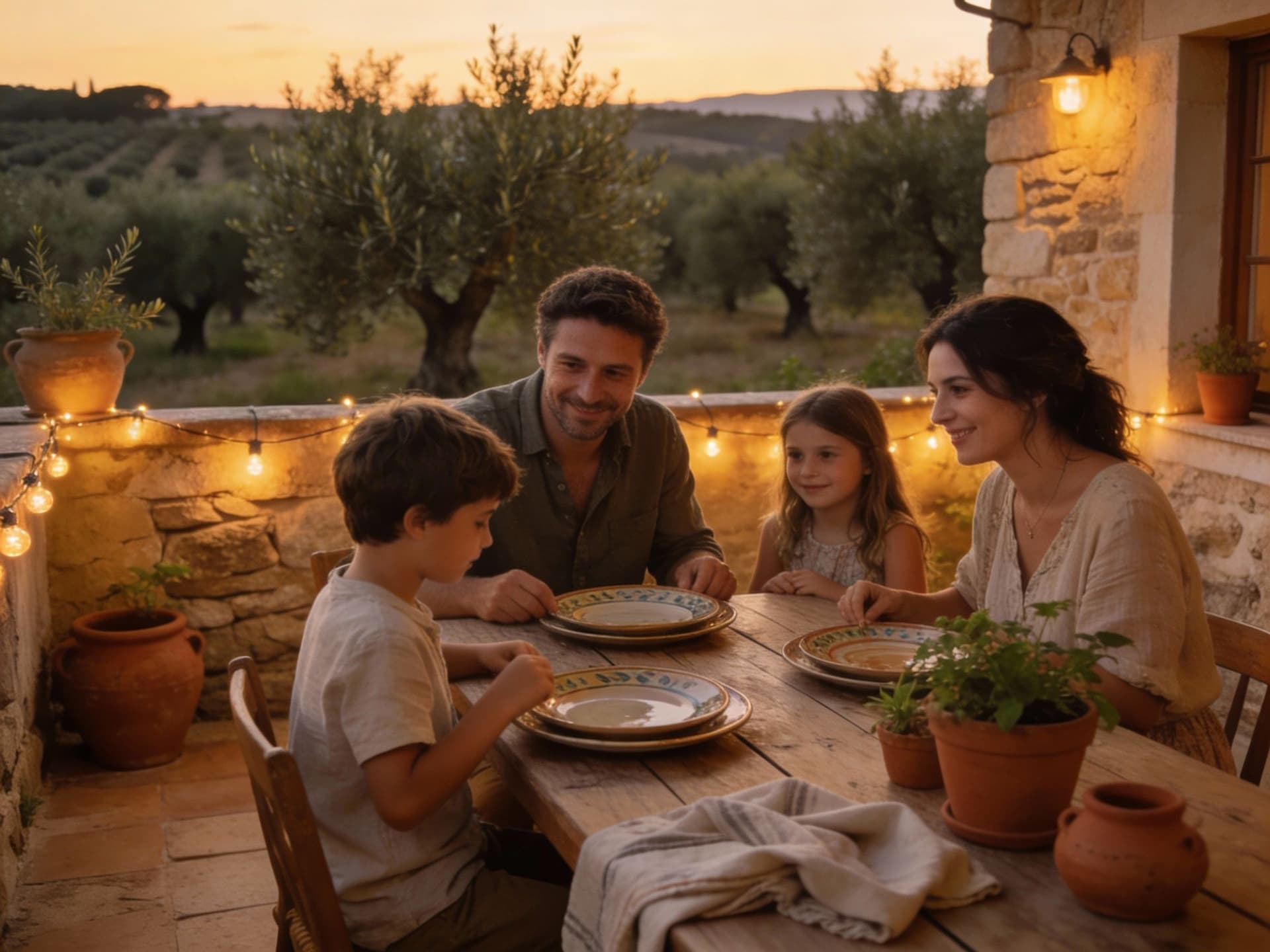 Content illustration 2 for Seasonal Stewardship: Buying with Italy’s Lifestyle in Mind