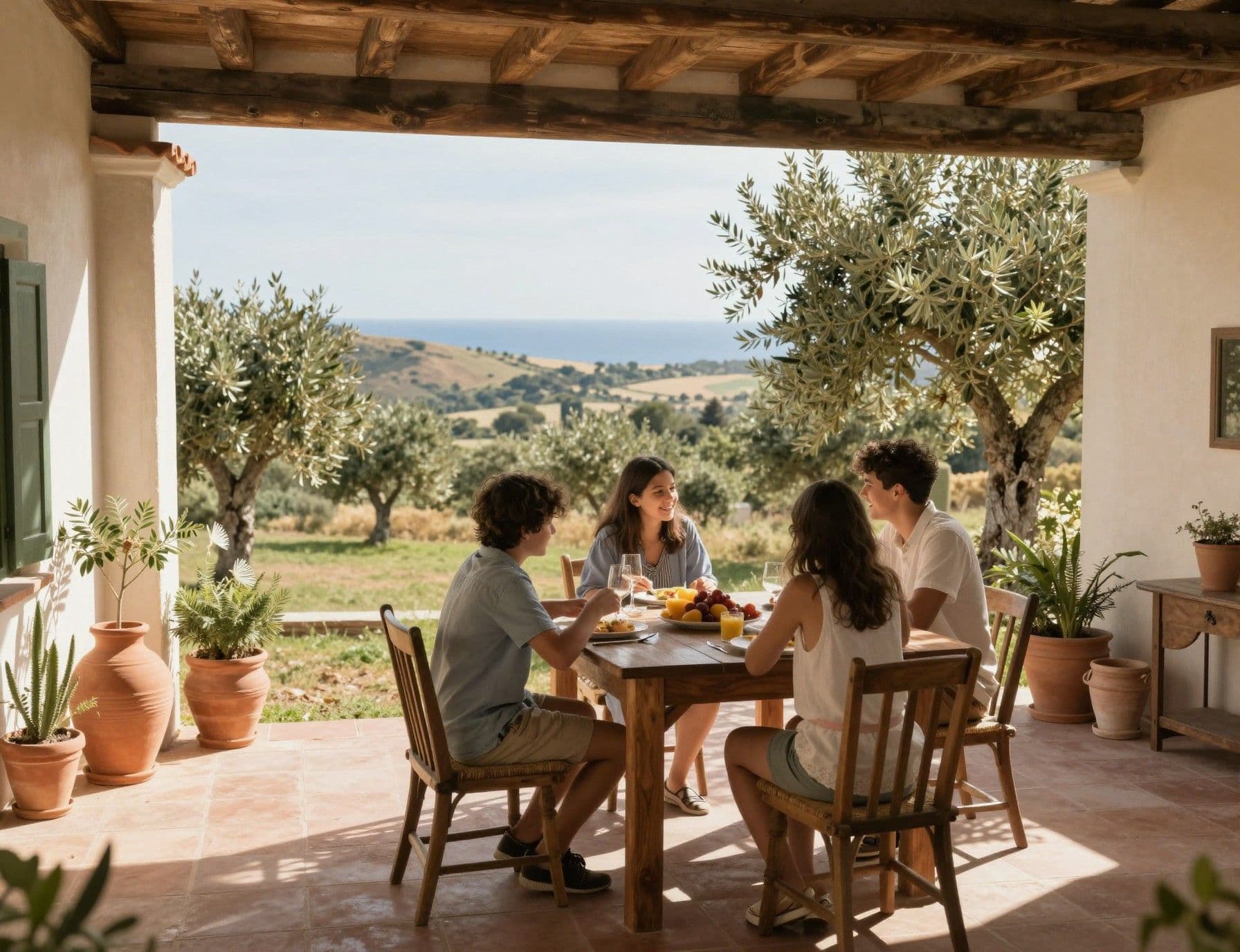 Content illustration 2 for Truffle Season: Italy’s Secret Window to House‑Hunting