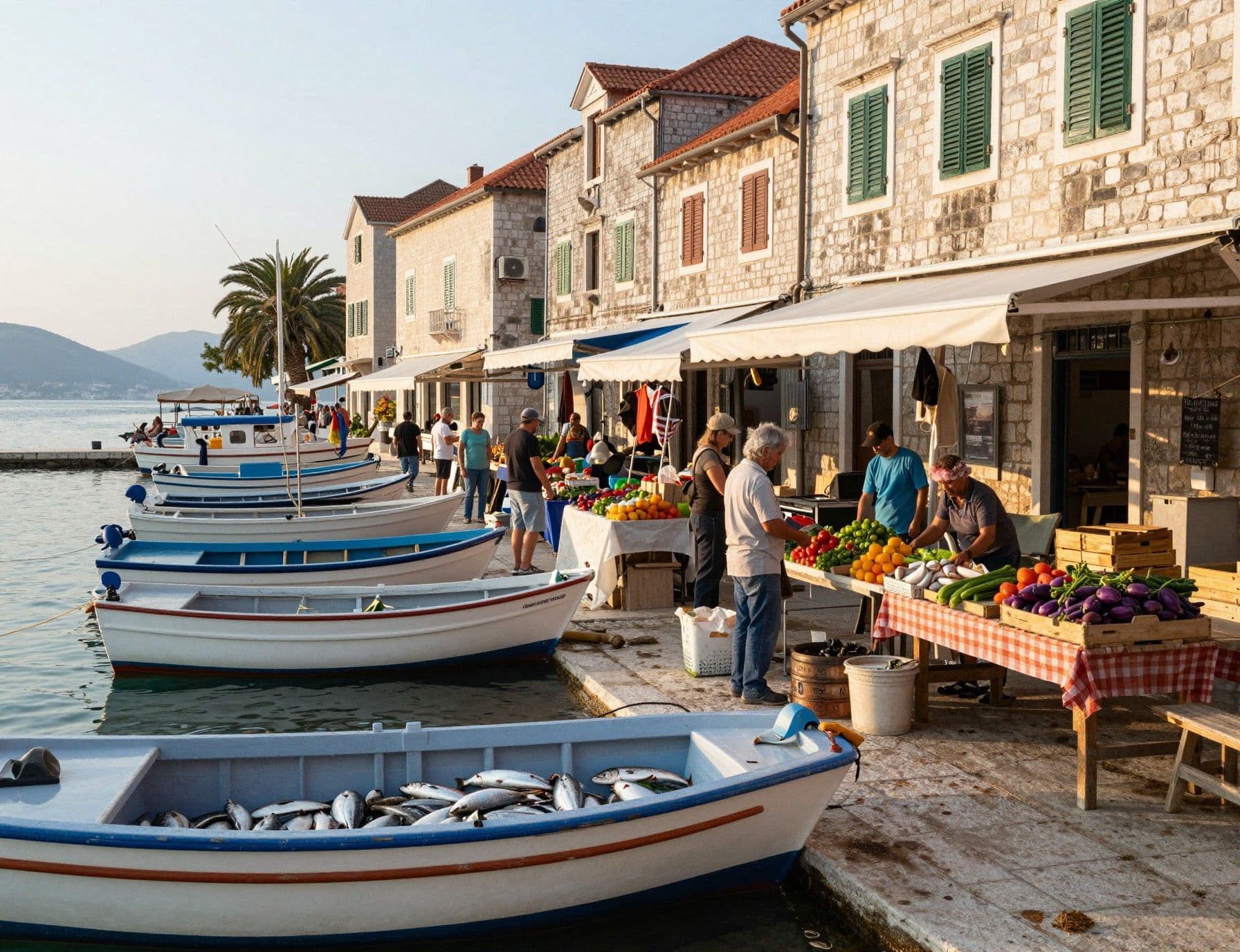 Content illustration 1 for Why Autumn House‑Hunting in Croatia Finds Greener Value