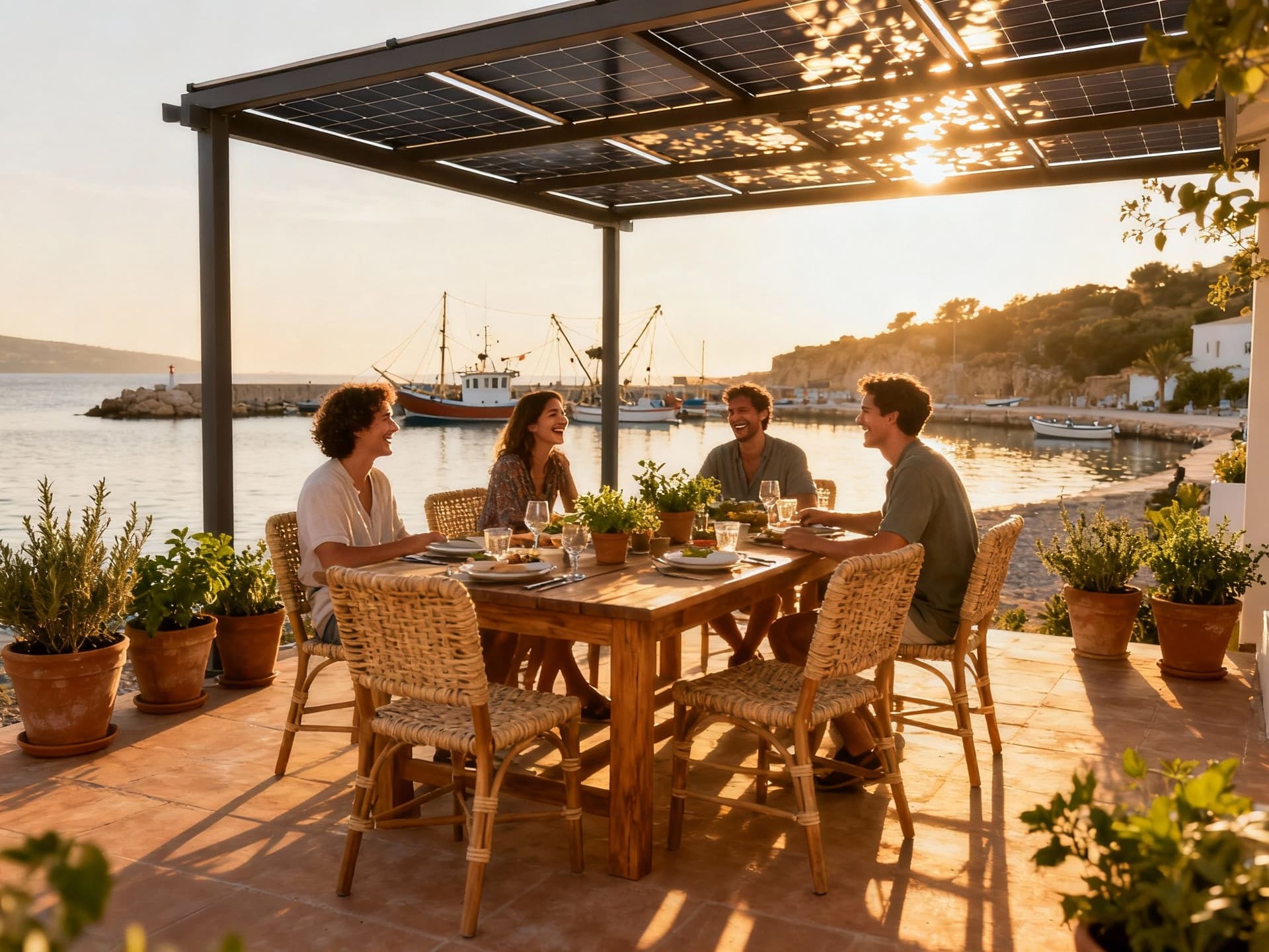 Content illustration 2 for Where Greece’s Green Boom Rewrites Where to Buy