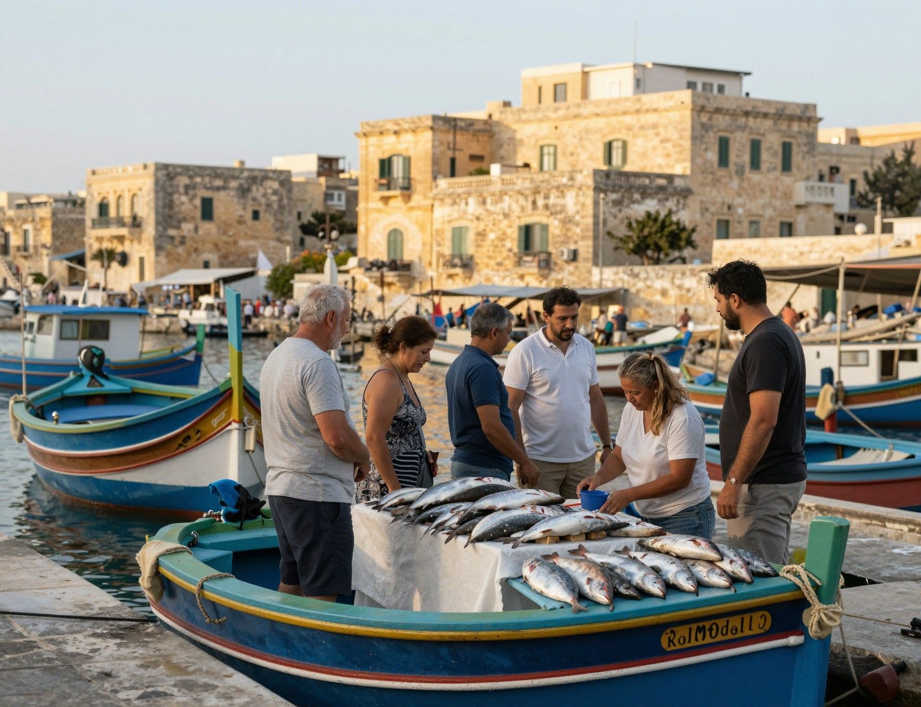 Content illustration 1 for Why Malta’s Compact Size Is a Green Advantage