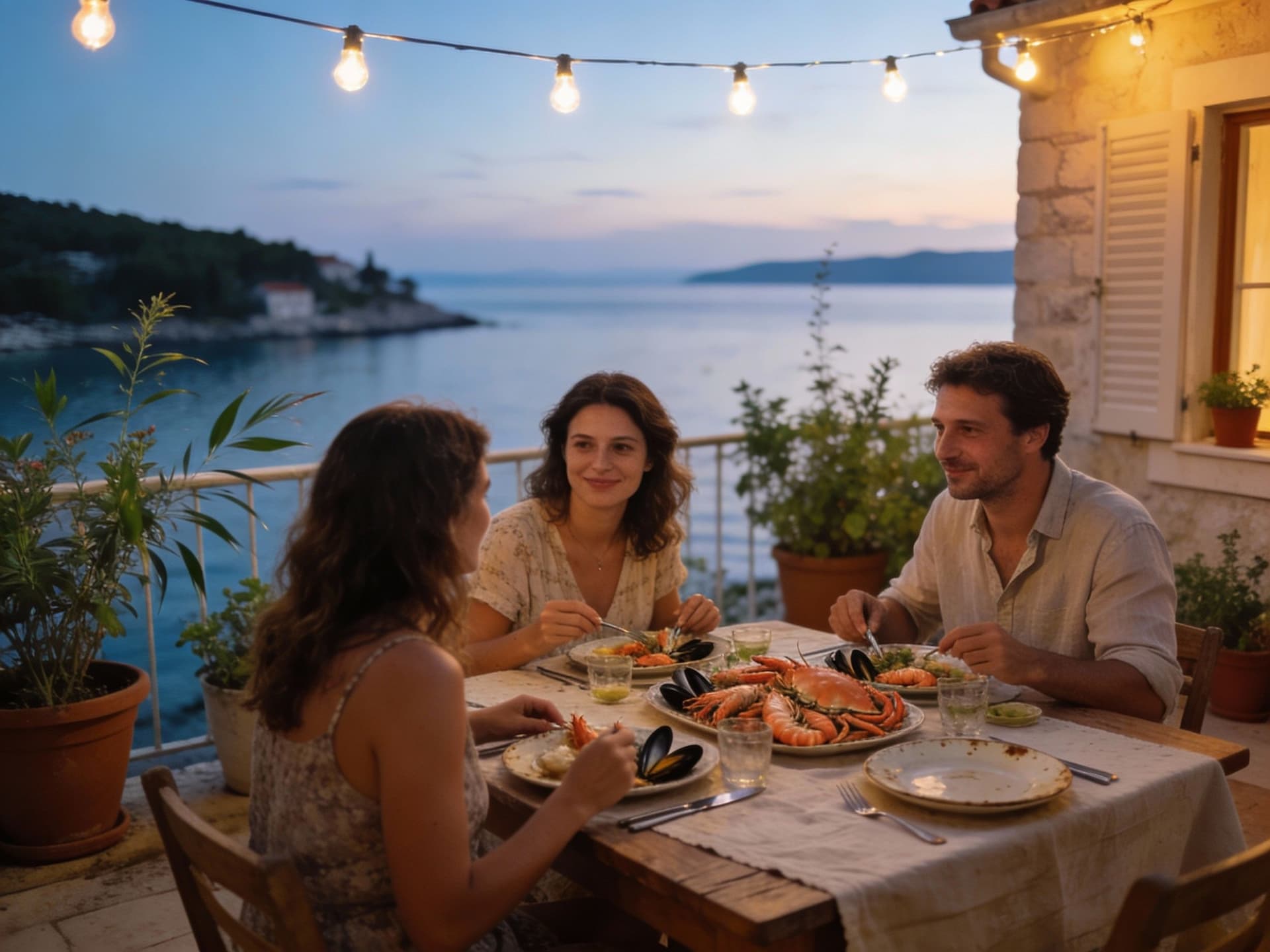 Content illustration 2 for Buy in Croatia When the Market Sleeps