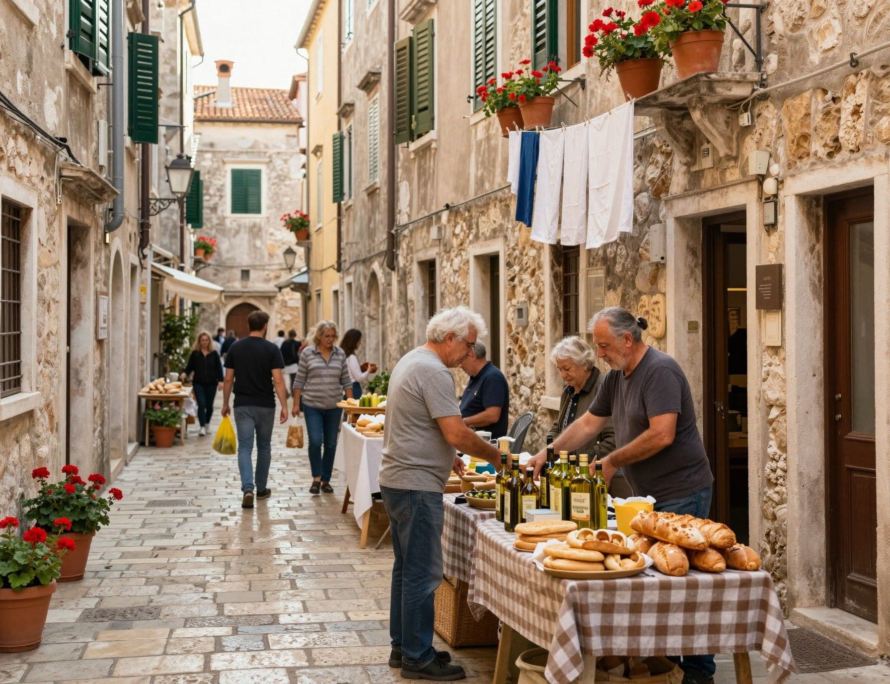 Content illustration 1 for Croatia: Fall in Love — Then Buy with Eco Sense