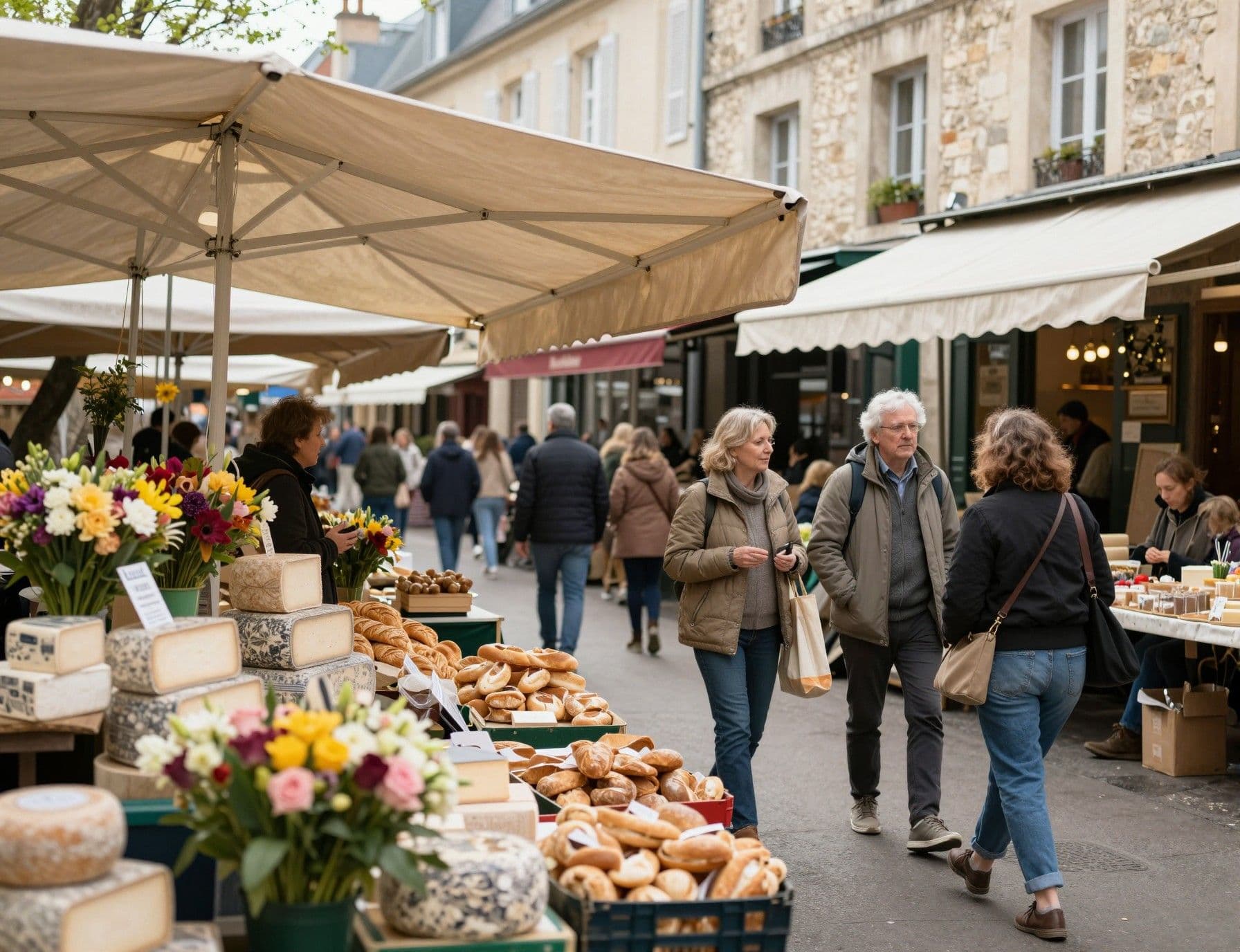 Content illustration 1 for Lived-In France: Lifestyle First, Buy with Purpose