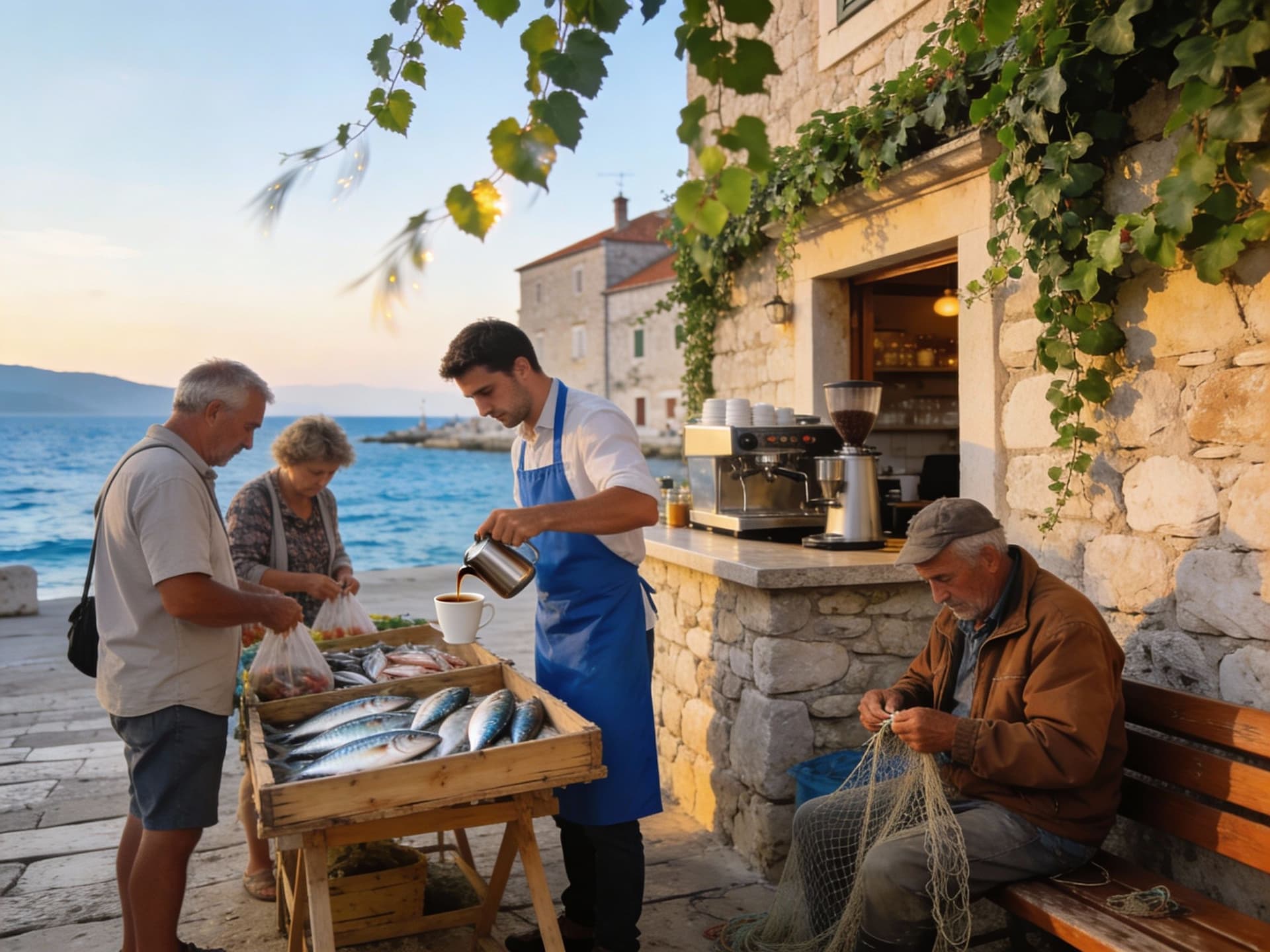 Content illustration 1 for Off‑Season Buying in Croatia: Save Money, Live Greener