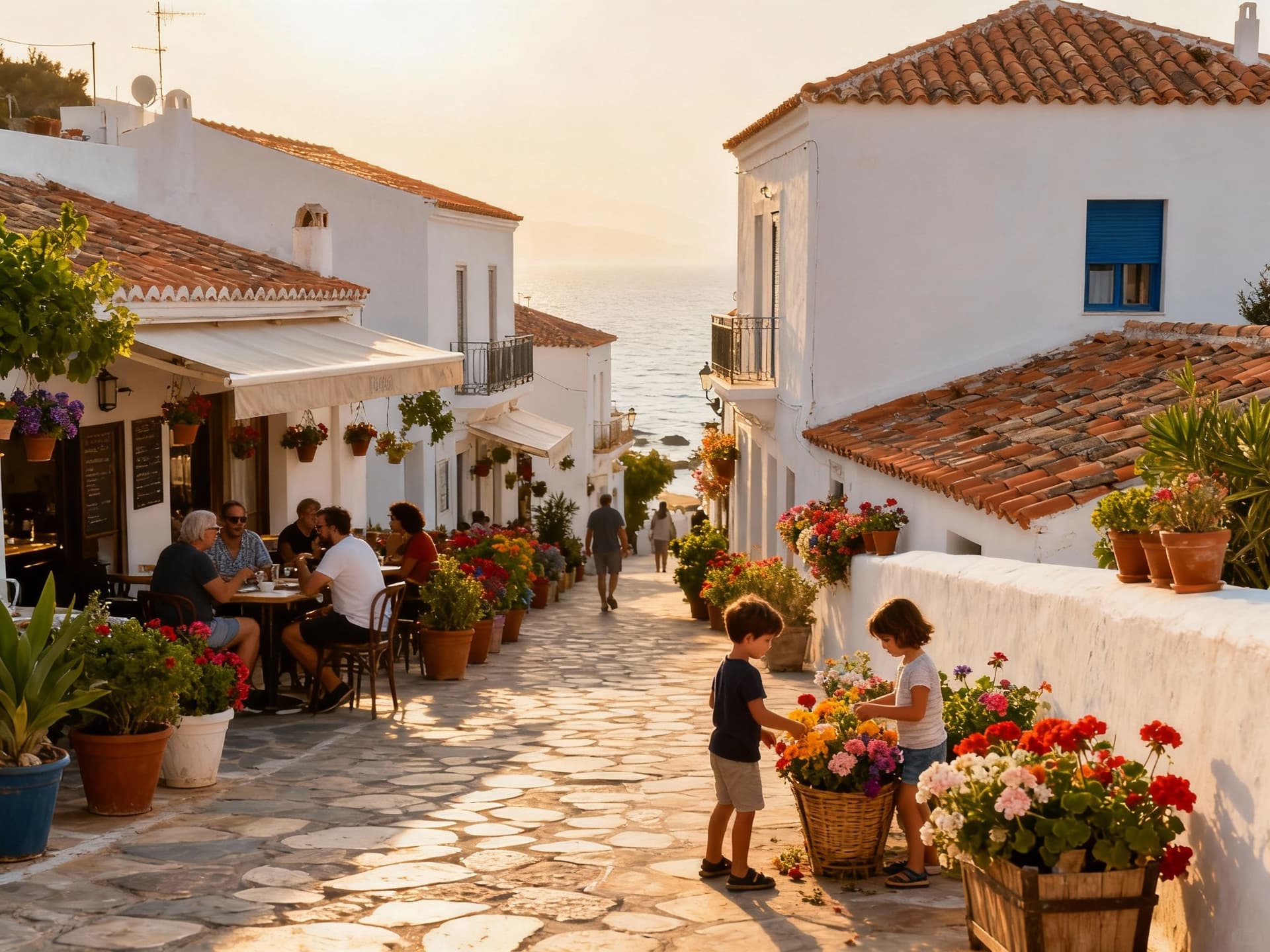 Content illustration 1 for MAK-1: Local Market Stewardship on the Costa del Sol