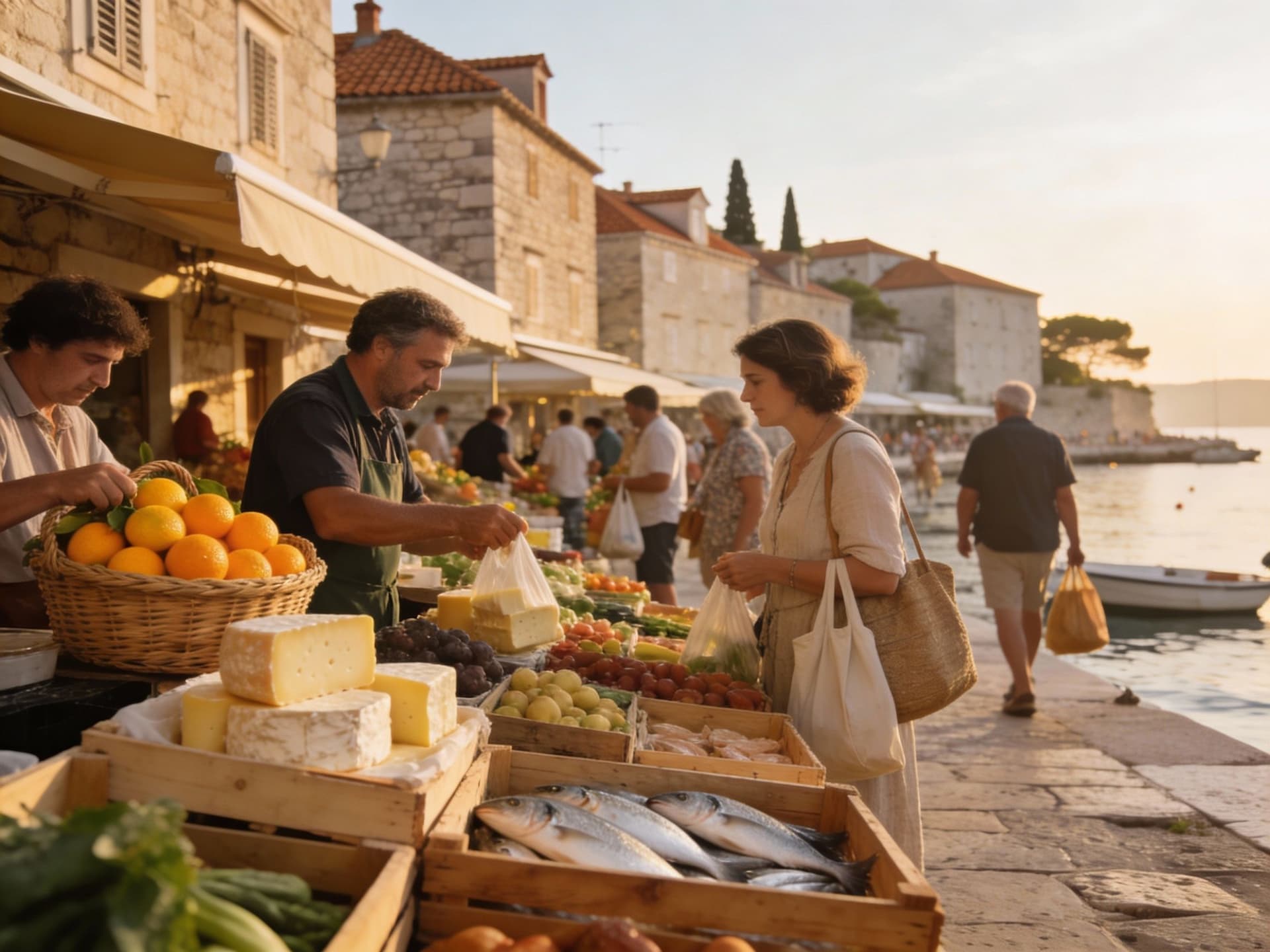 Content illustration 1 for Croatia: Love the Life, Check the Title