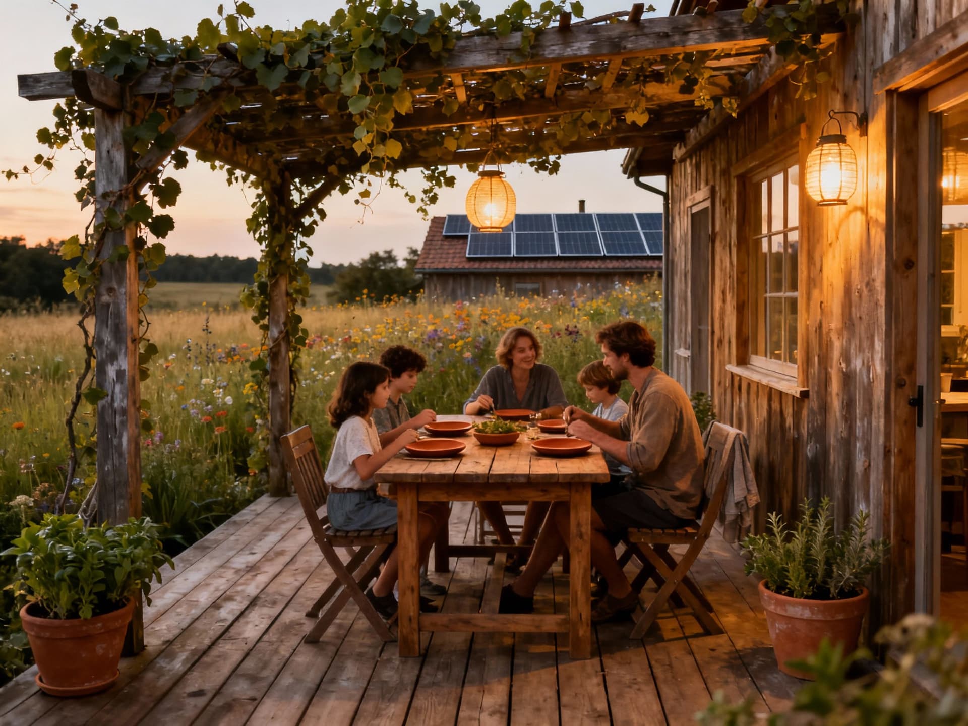 Content illustration 2 for Why France’s Green Villages Outlive Riviera Hype